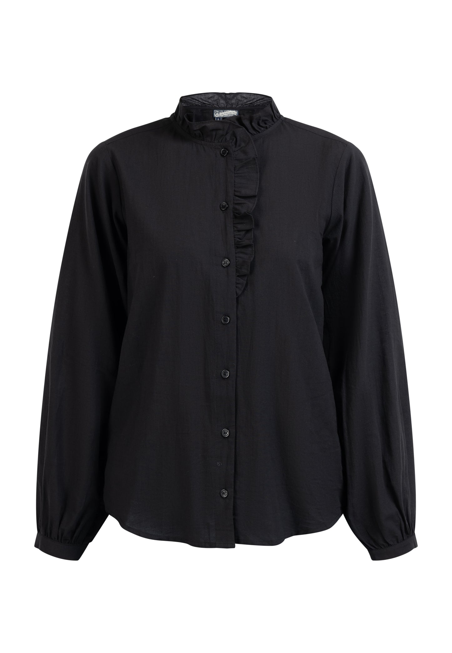 Dreimaster vintage Women's Long Sleeve Blouse