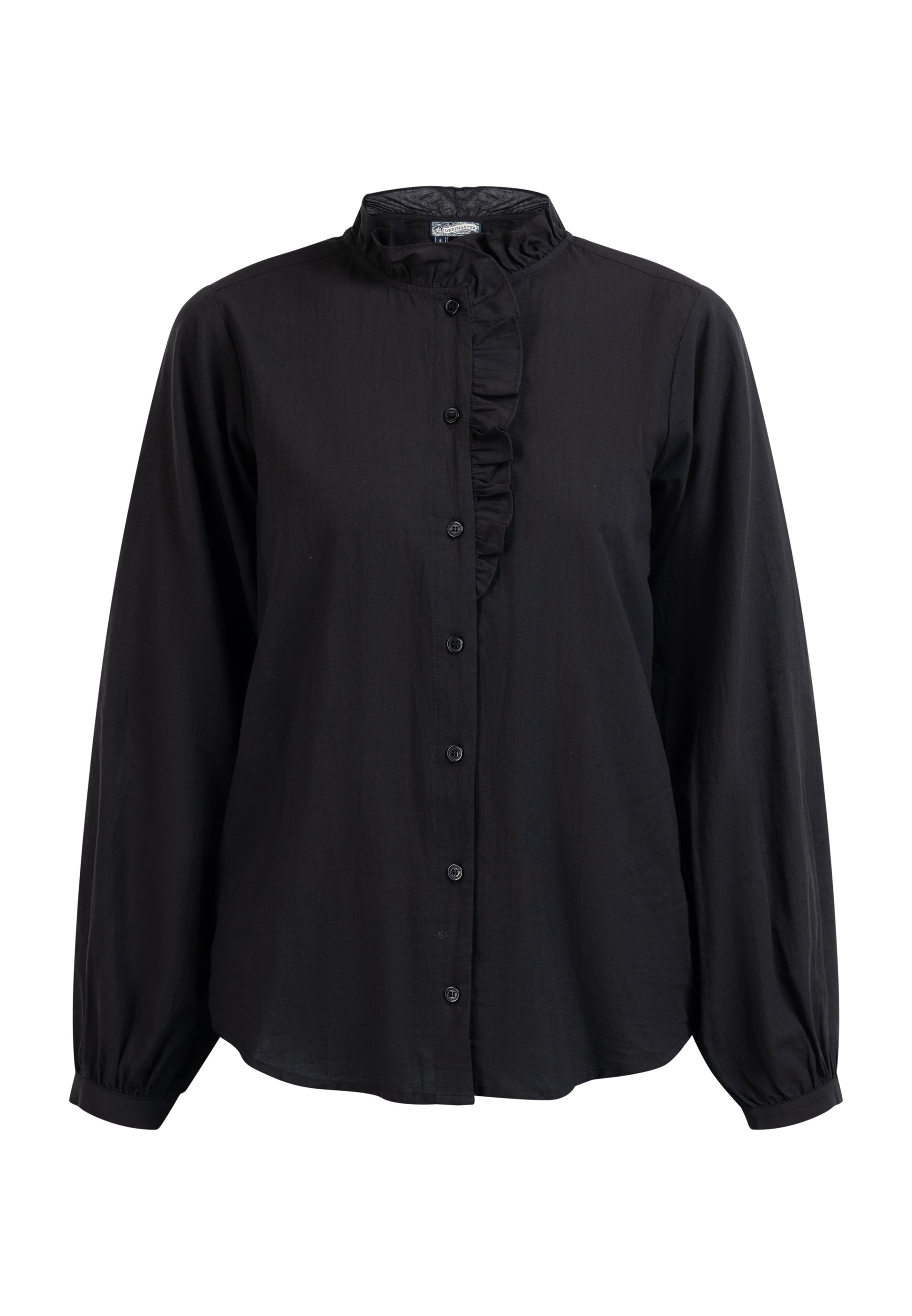 Dreimaster vintage Women's Long Sleeve Blouse