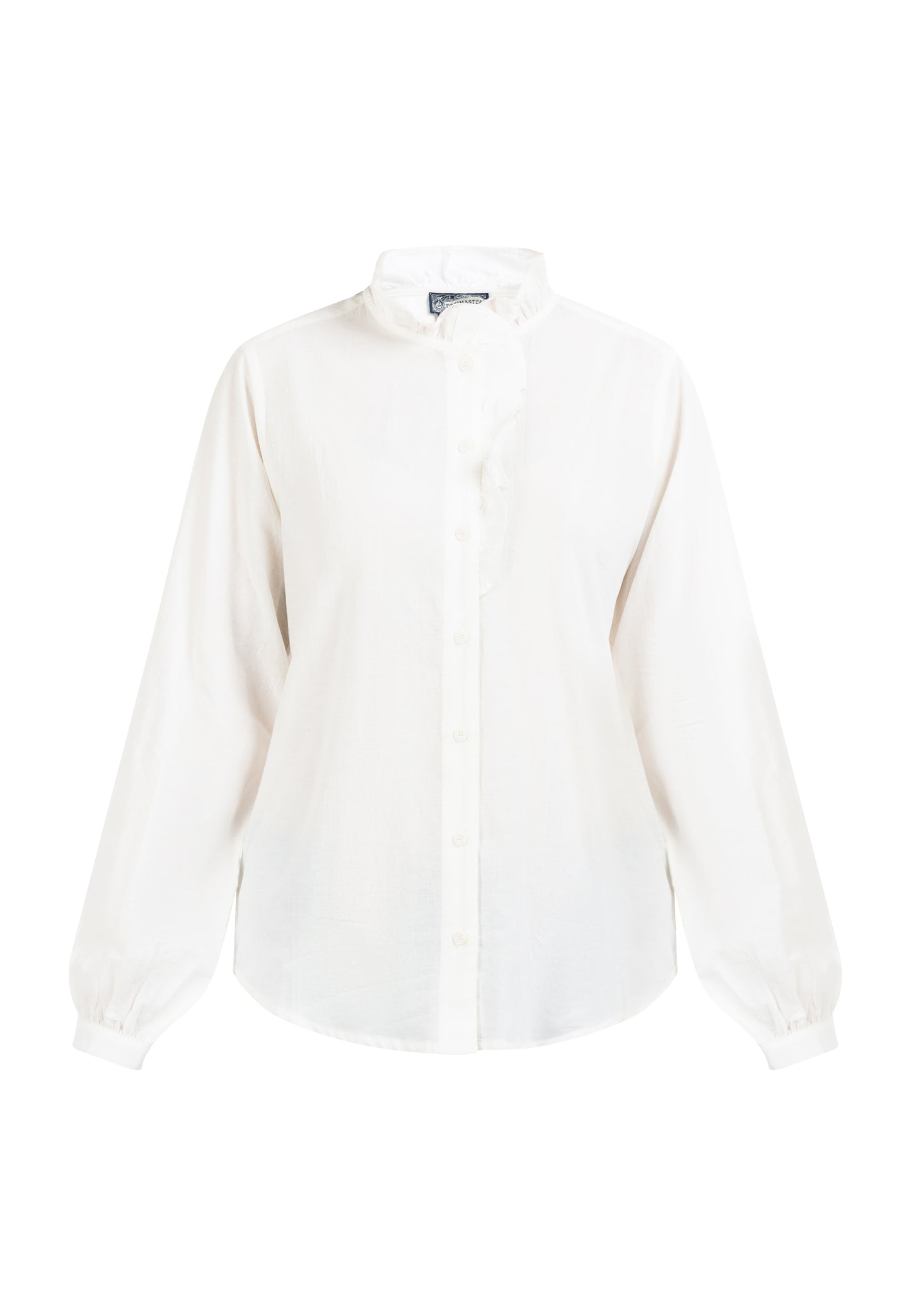 Dreimaster vintage Women's Long Sleeve Blouse