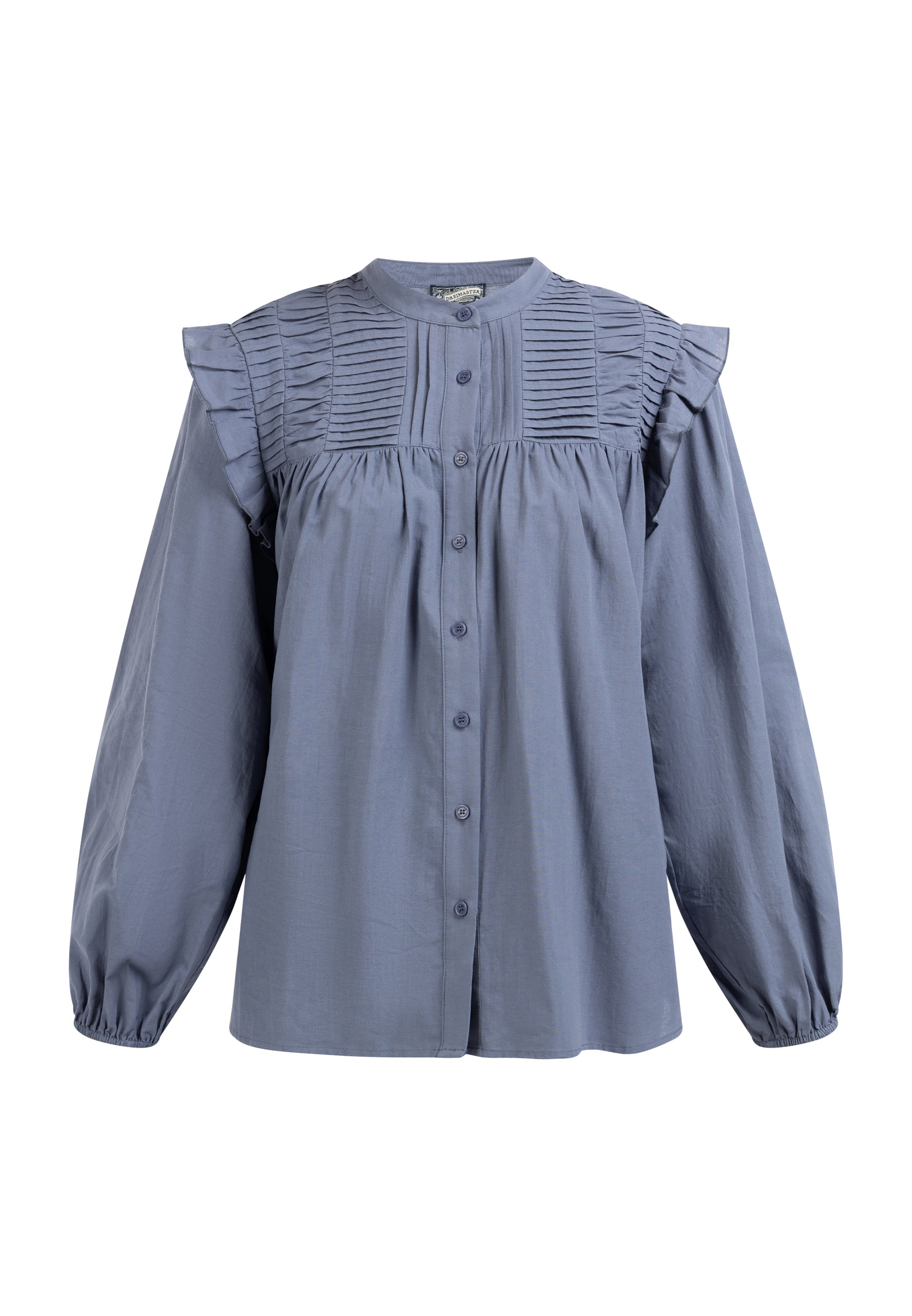 DreiMaster Vintage Women's Long Sleeve Blouse