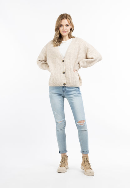 DreiMaster Vintage Women's Oversized Cardigan