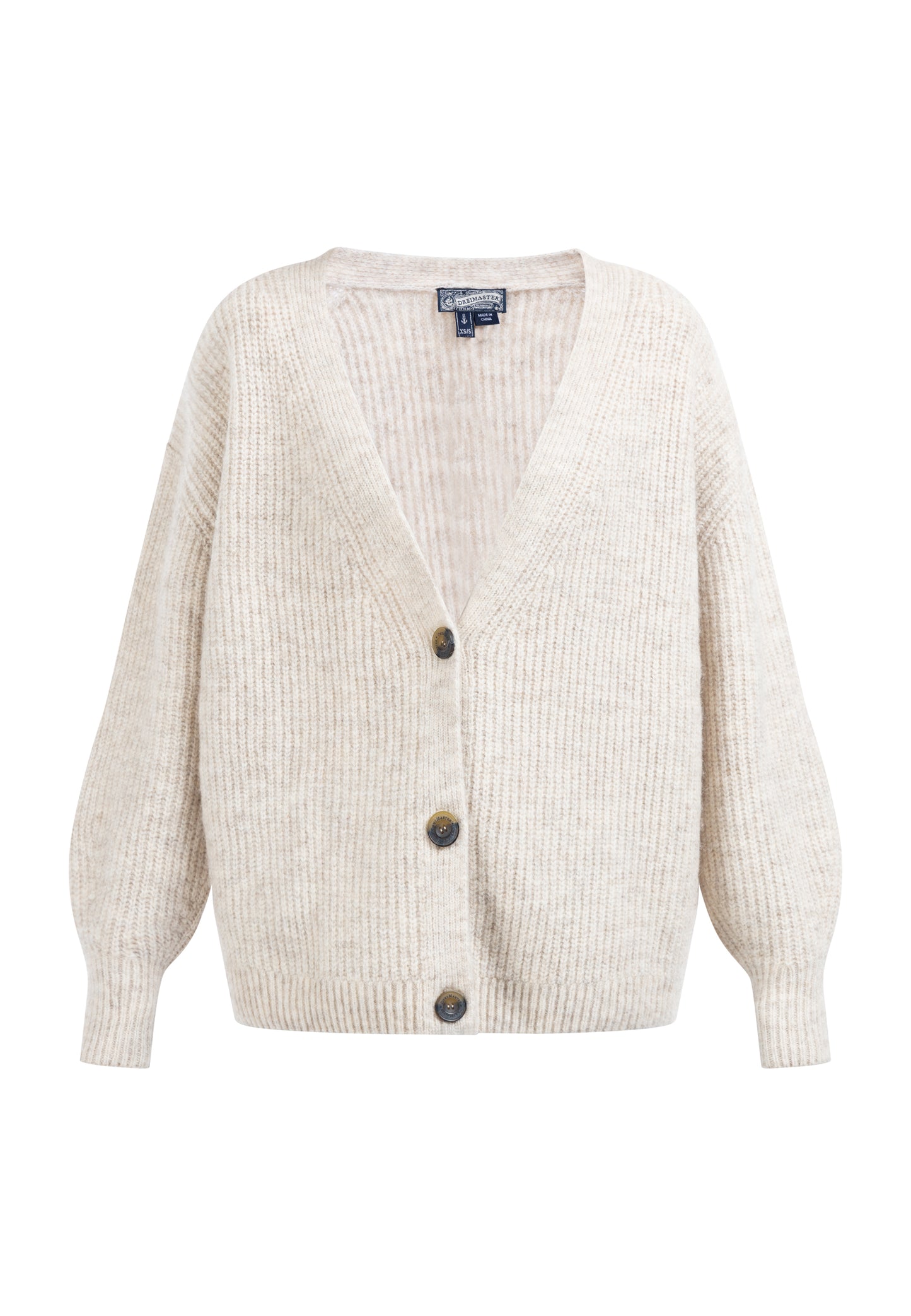 DreiMaster Vintage Women's Oversized Cardigan