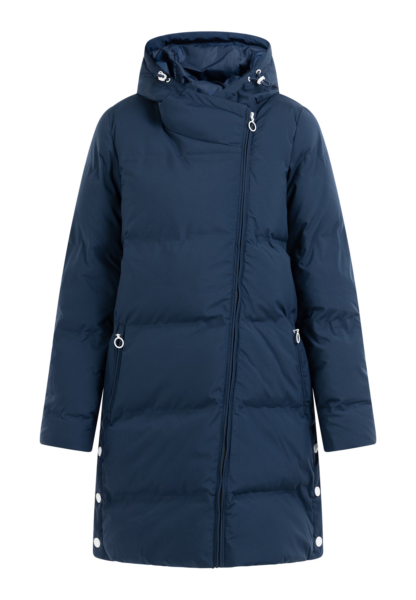 DreiMaster Maritim Women's Winter Jacket With Padding