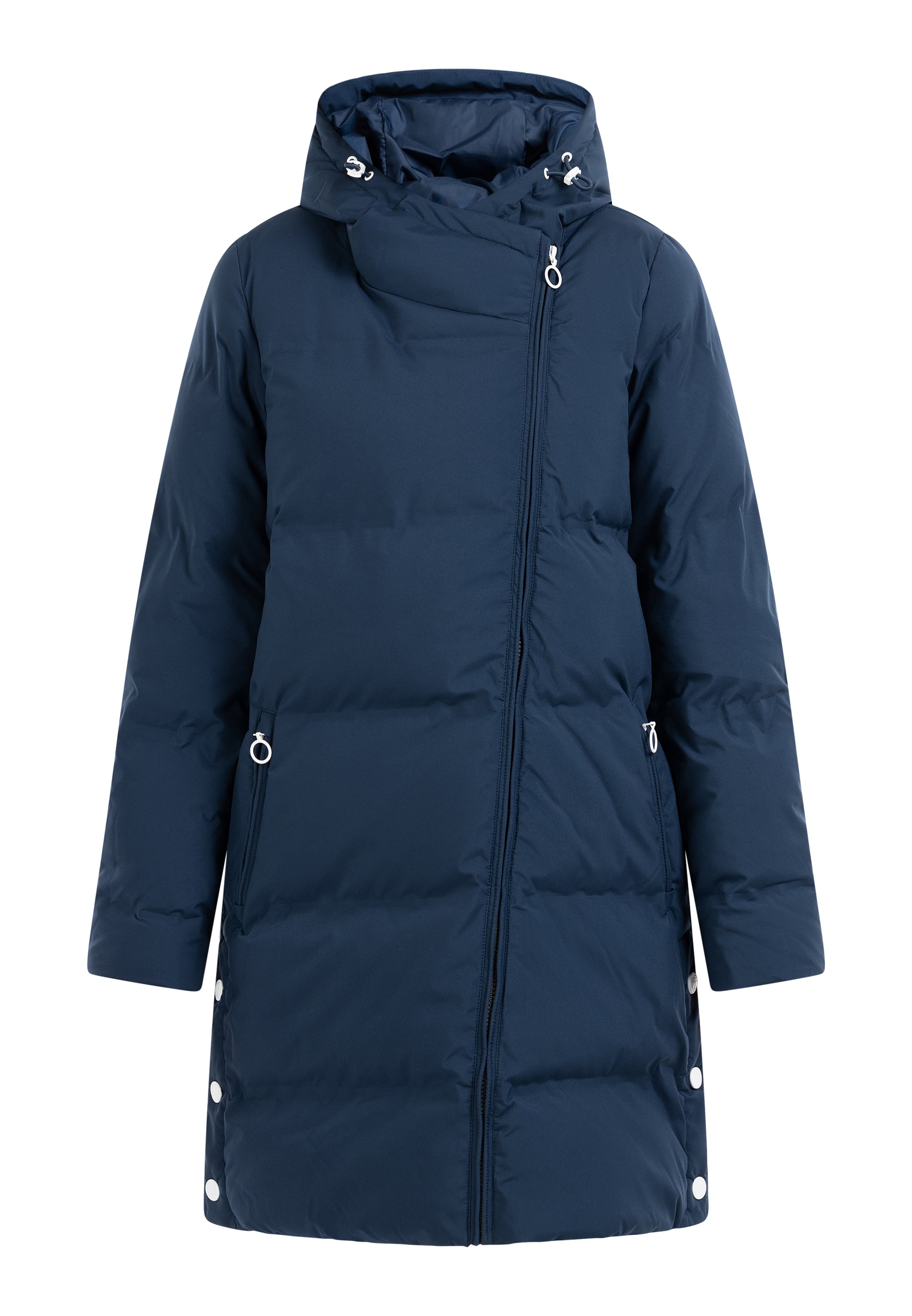 DreiMaster Maritim Women's Winter Jacket With Padding