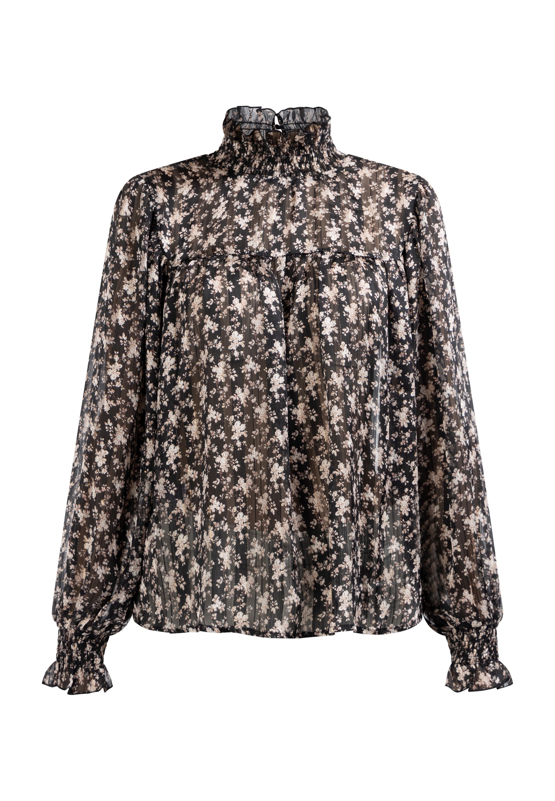 DreiMaster Vintage damska bluzka