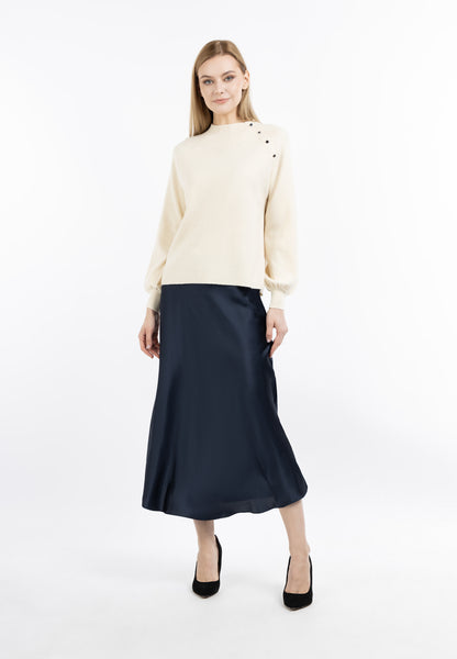 DreiMaster Klassik spódnica midi