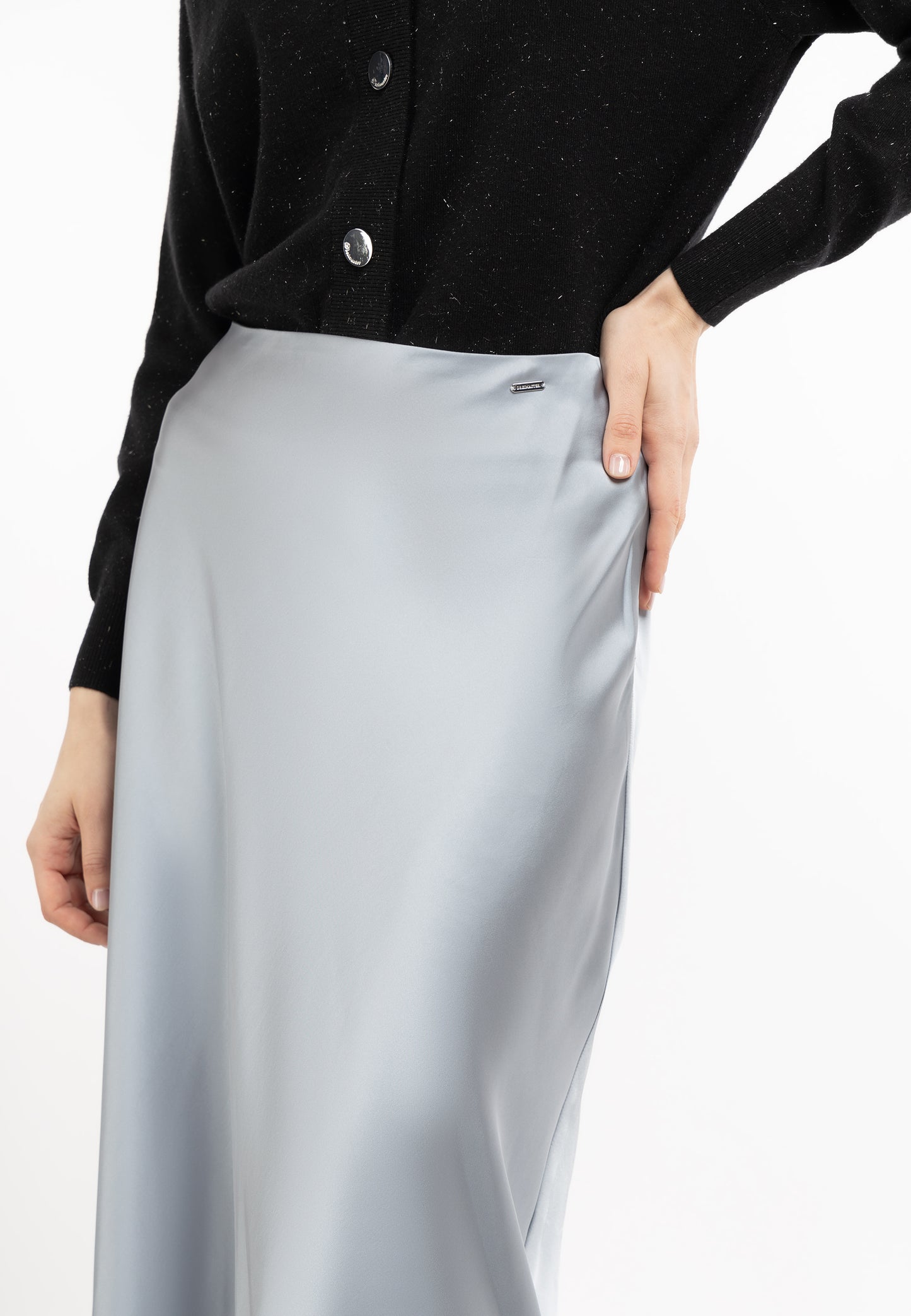 DreiMaster Klassik spódnica midi