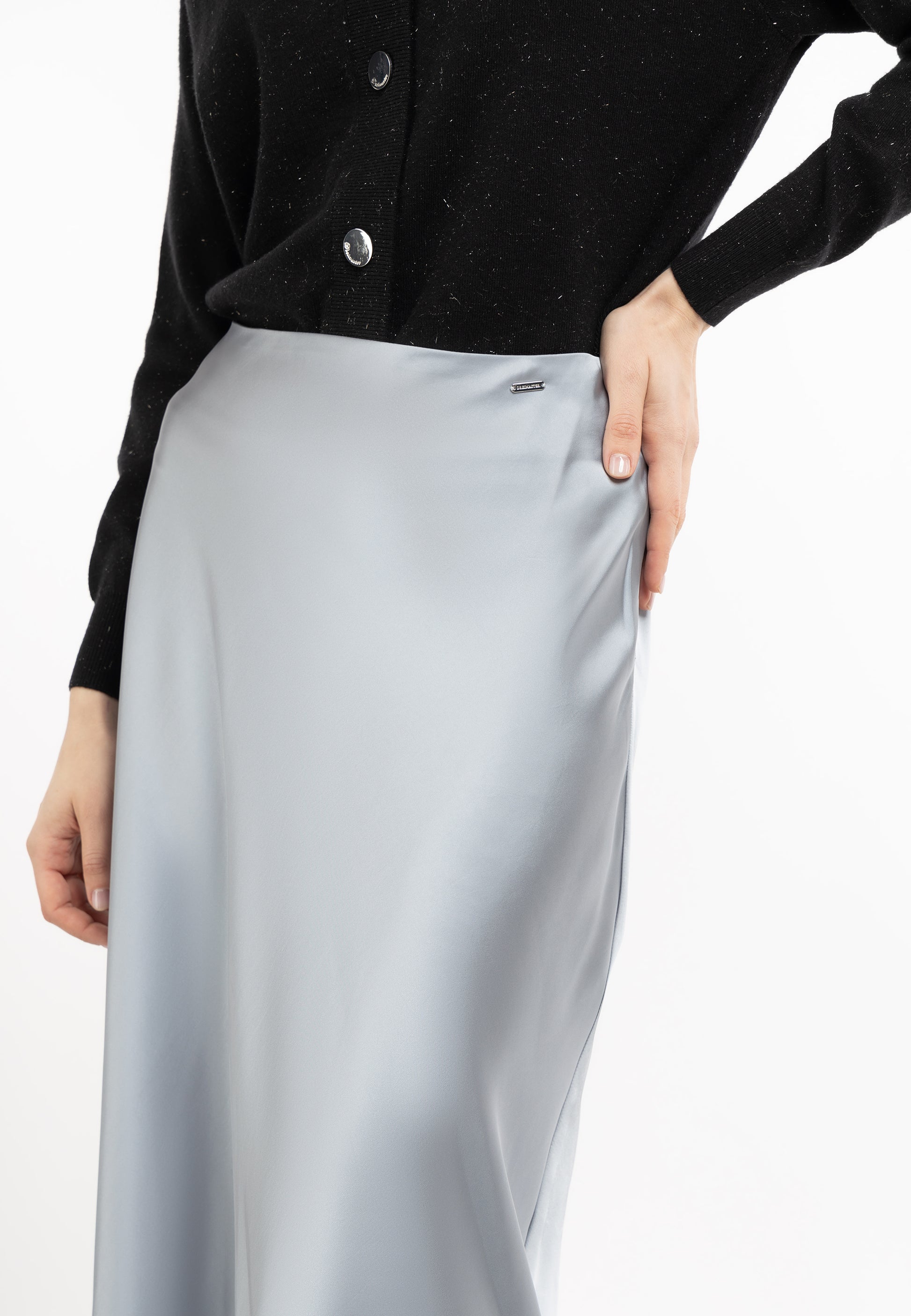 DreiMaster Klassik spódnica midi