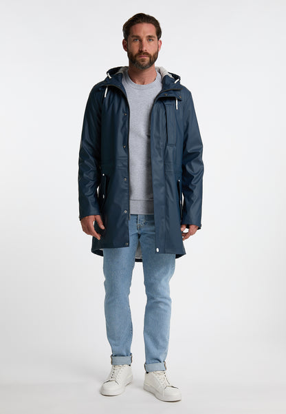 DreiMaster Maritim Men's Raincoat