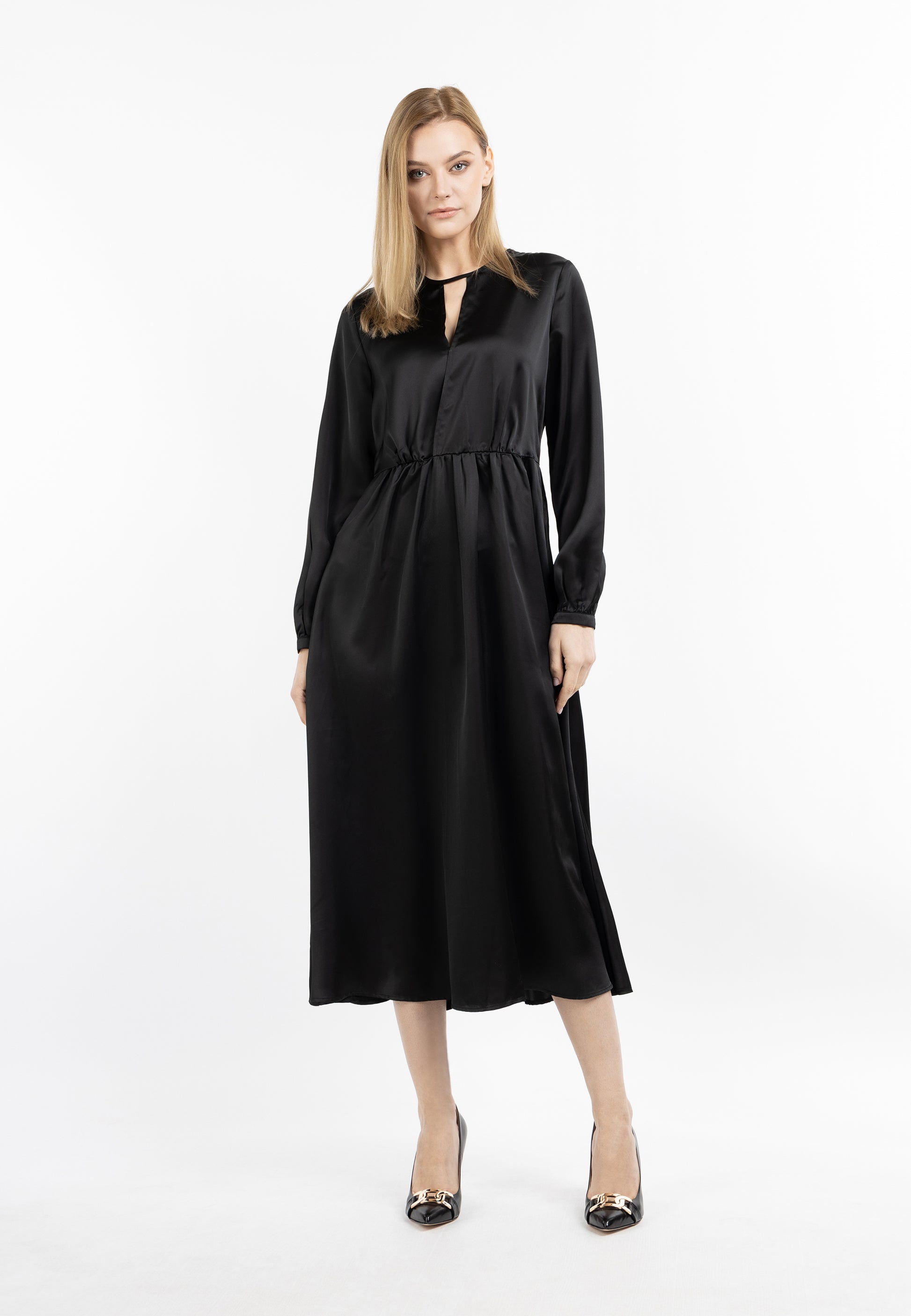 DreiMaster Klassik Women's Midi Dress