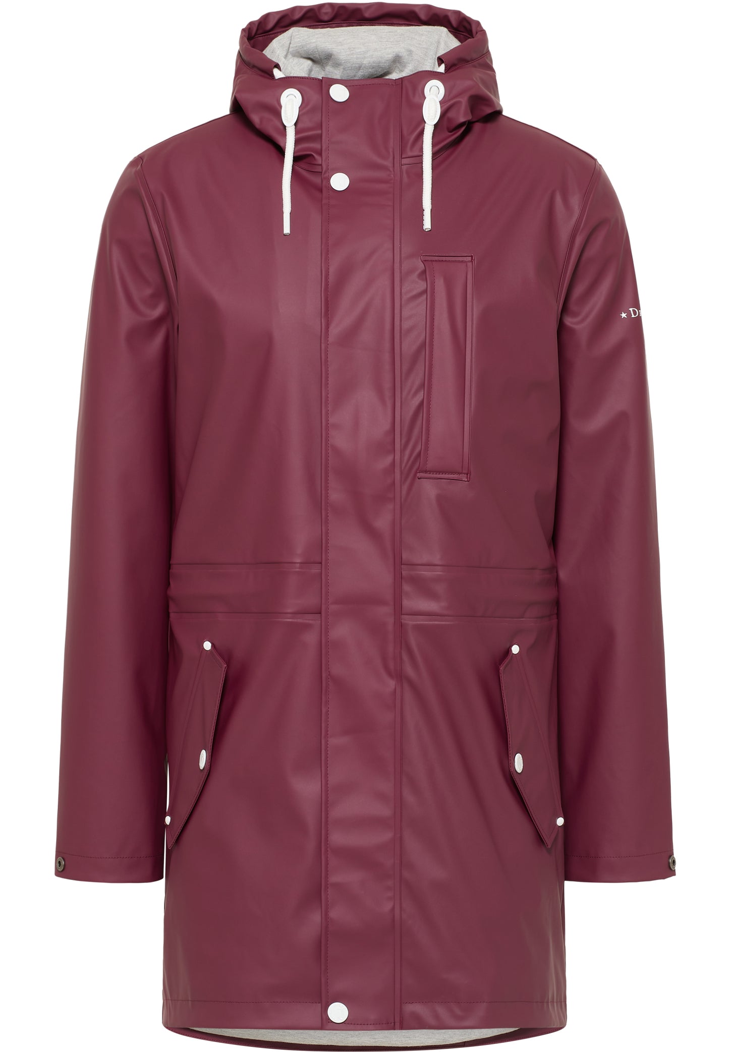 DreiMaster Maritim Men's Raincoat