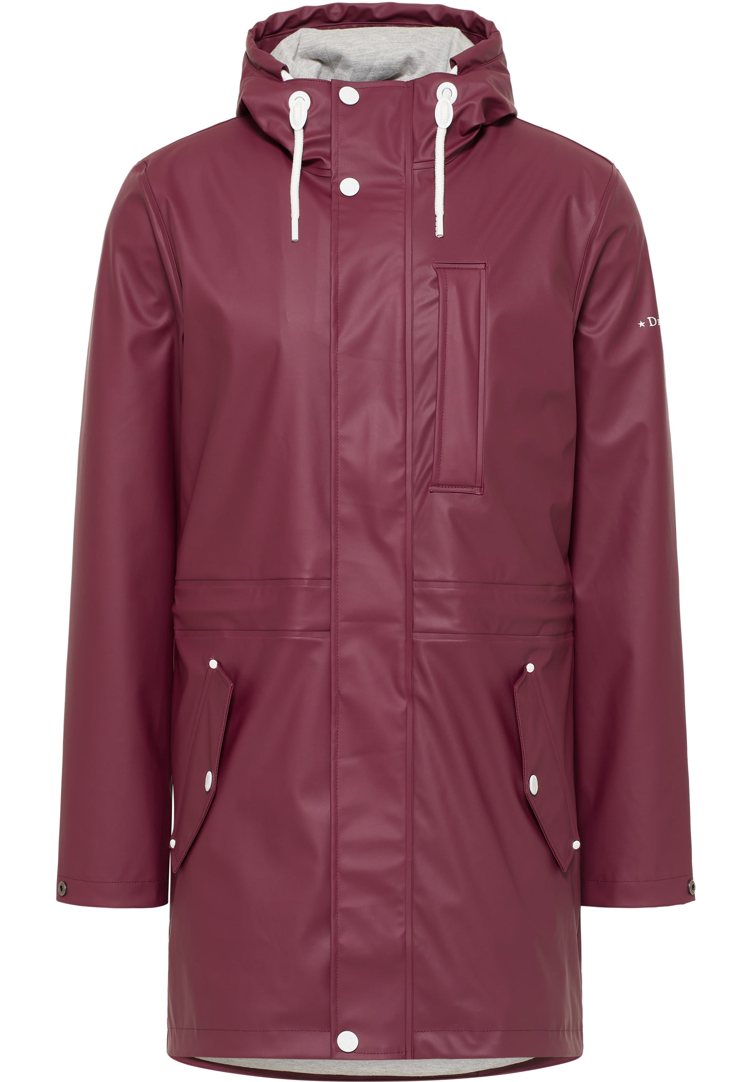 DreiMaster Maritim Men's Raincoat