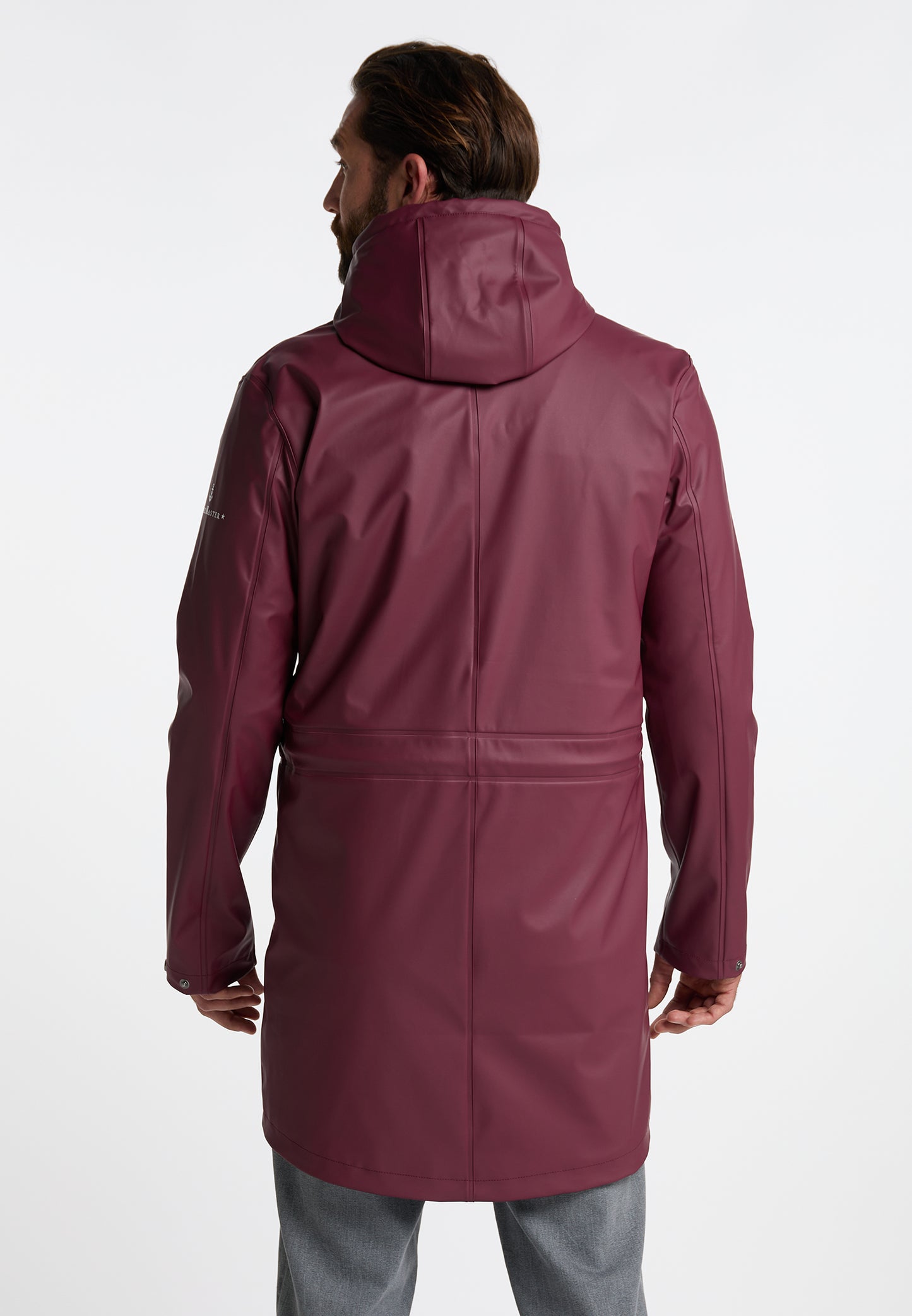DreiMaster Maritim Men's Raincoat