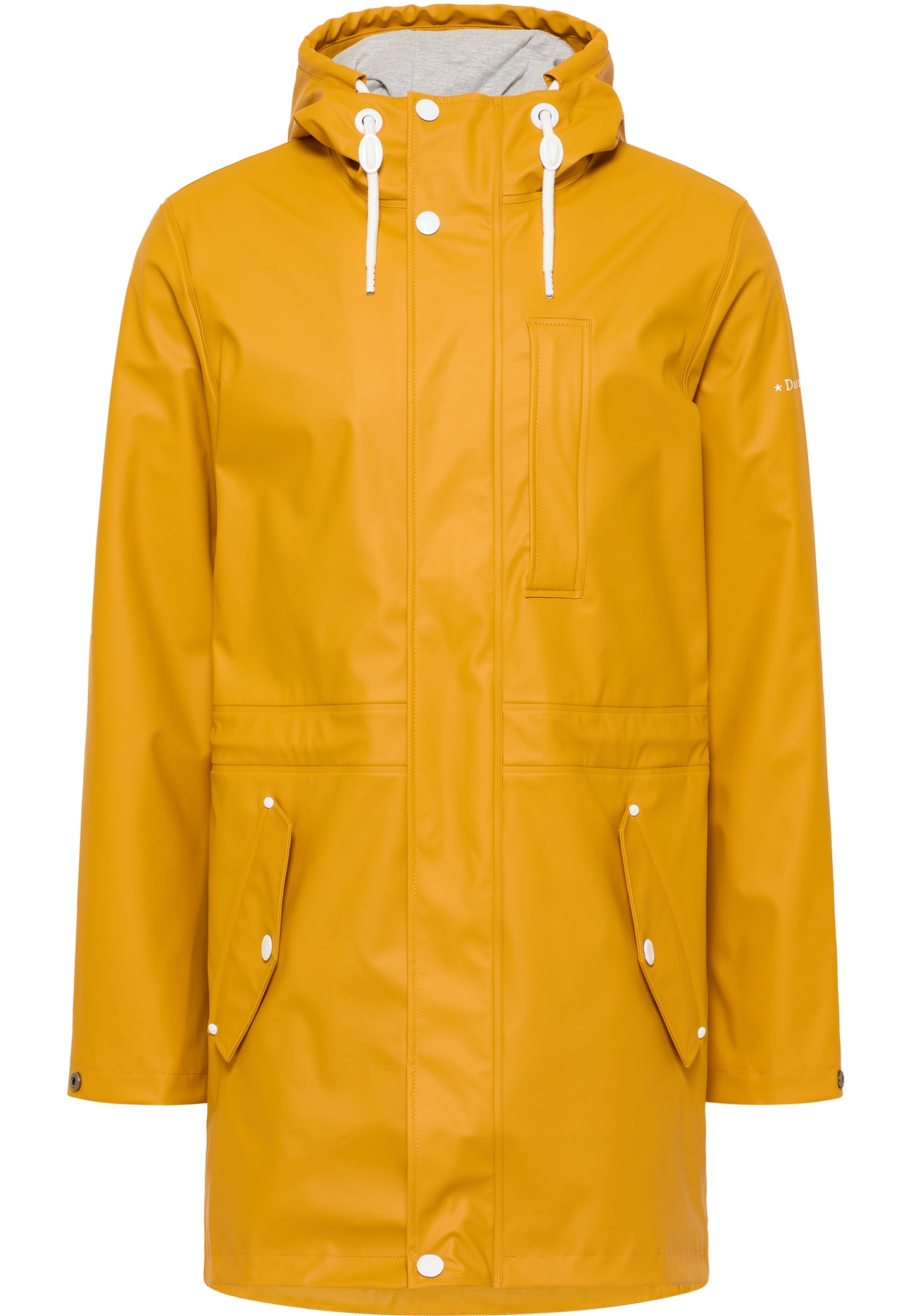 DreiMaster Maritim Men's Raincoat