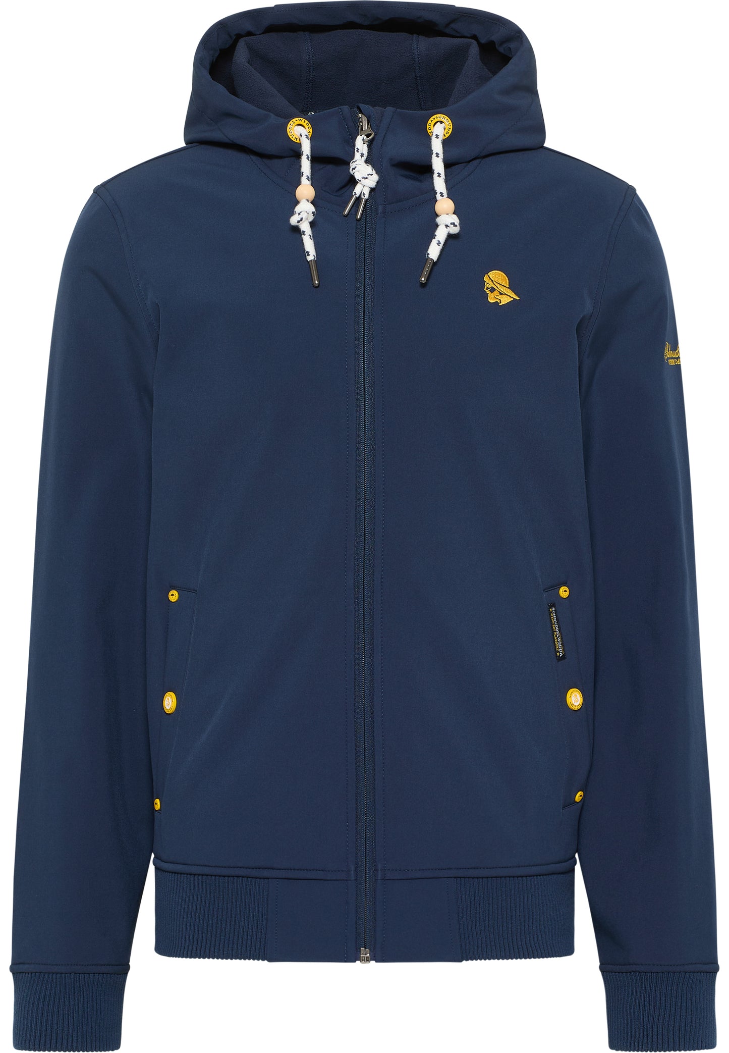 Schmuddelwedda Men's Softshell Blouson