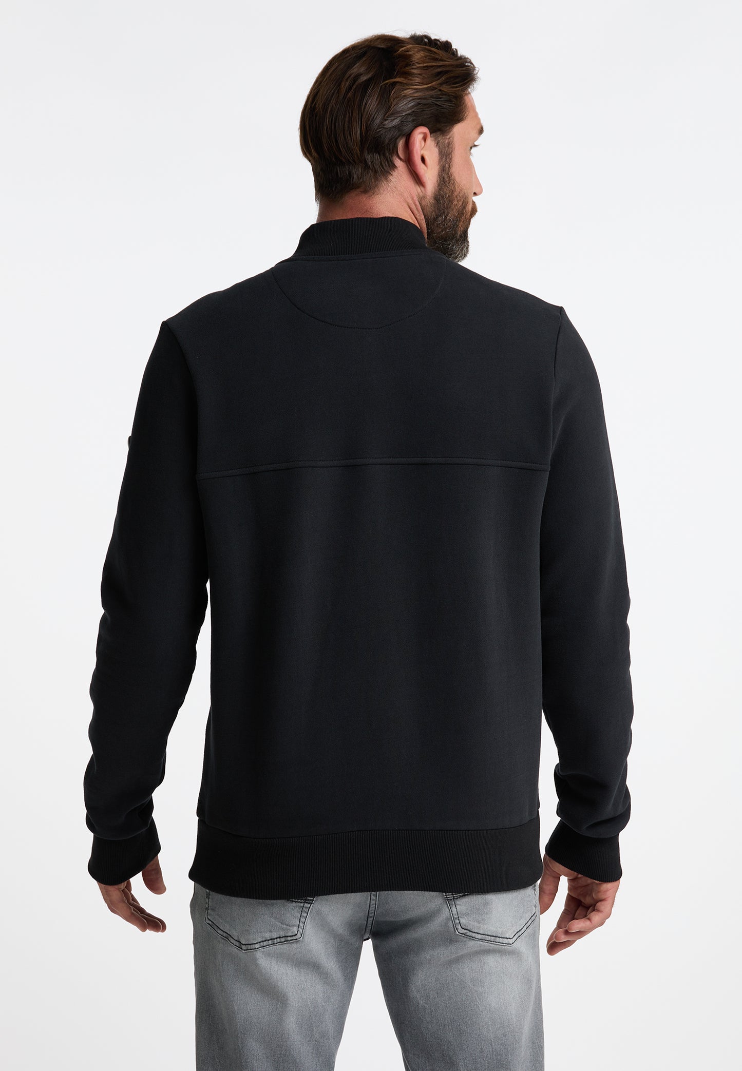 Dreimaster Maritimer Herren-Troyer