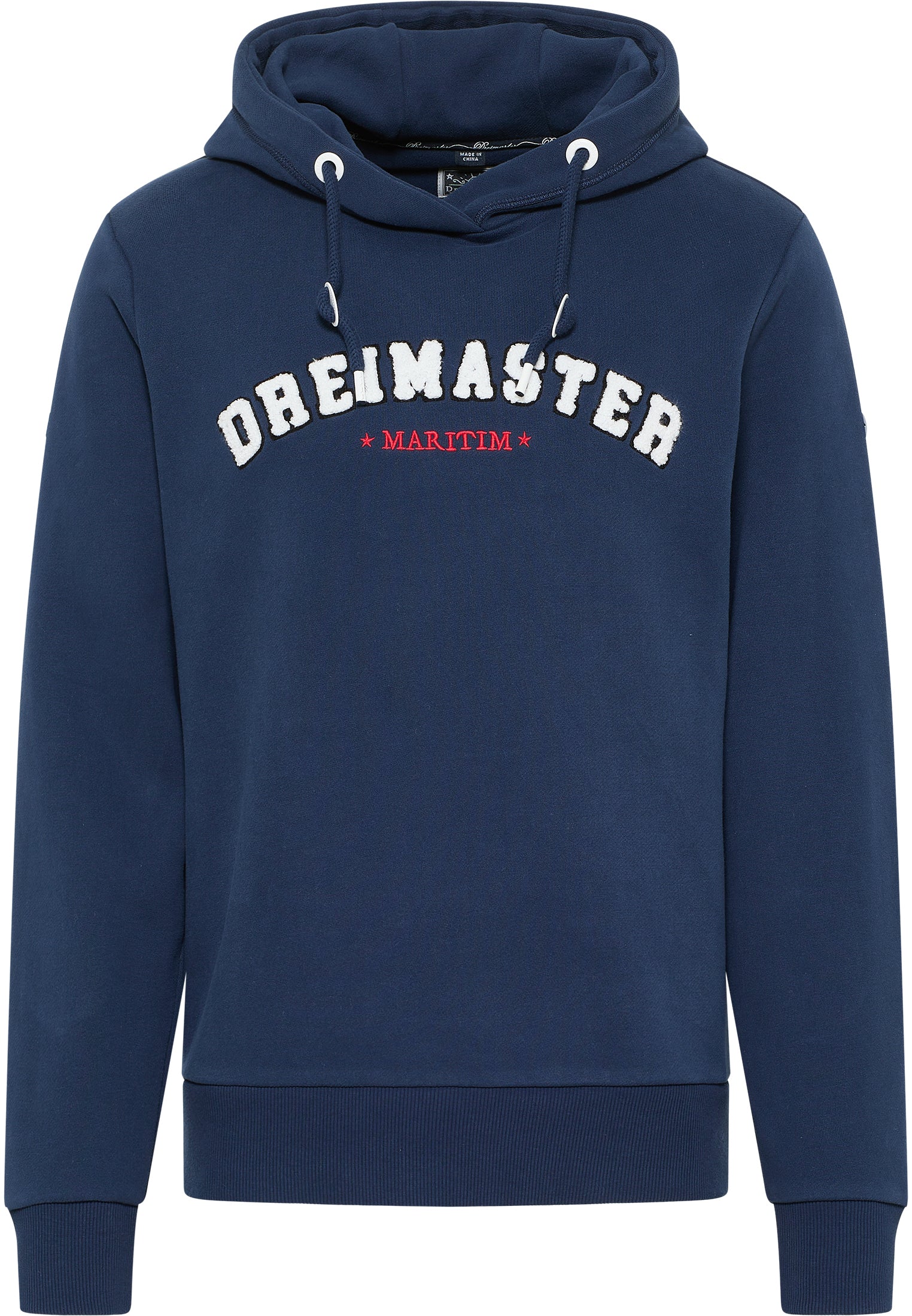 Dreimaster Maritim Men's Hoodie