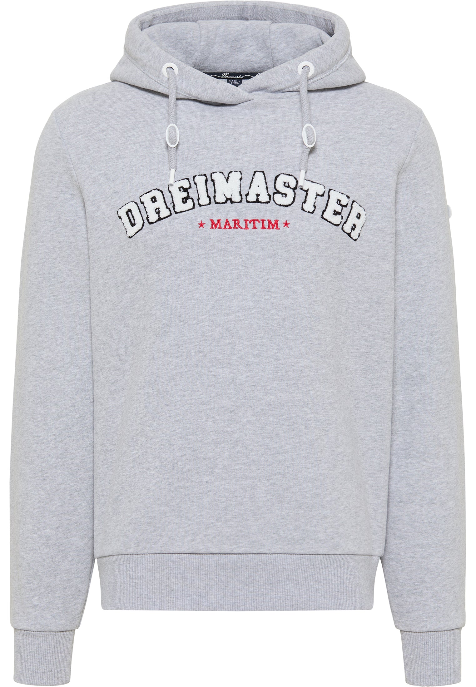 Dreimaster Maritim Men's Hoodie