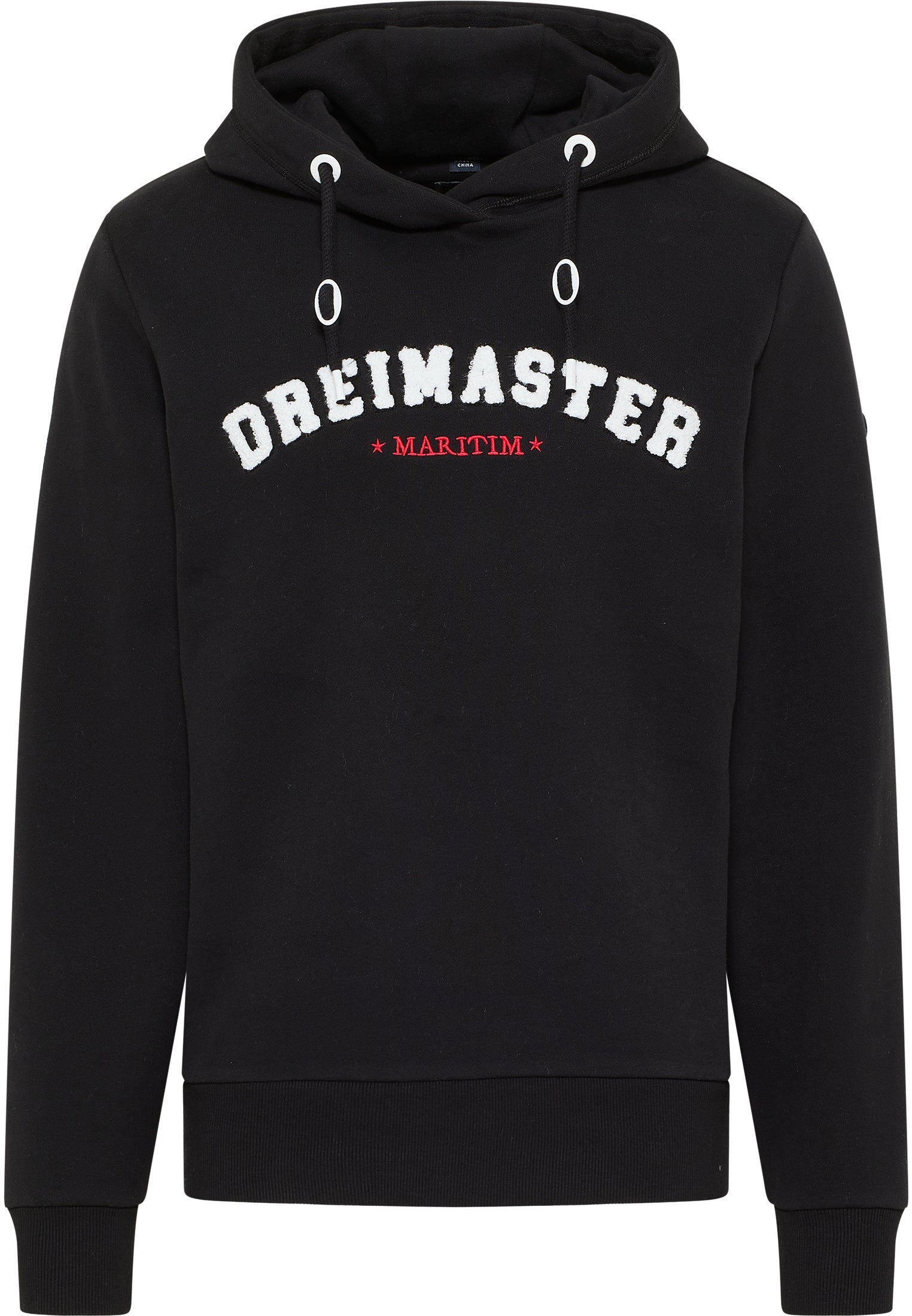Dreimaster Maritim Men's Hoodie