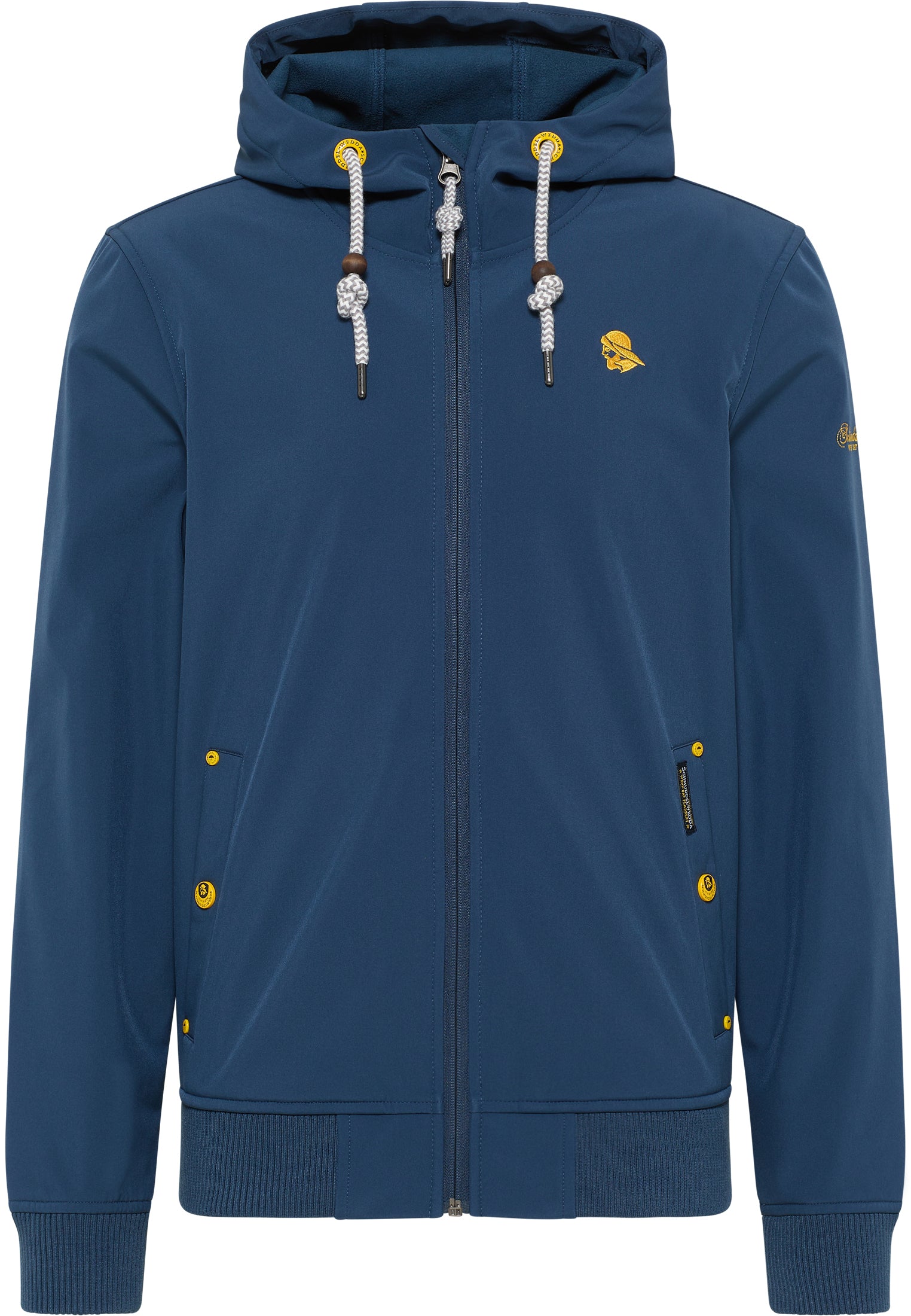 Schmuddelwedda Men's Softshell Blouson