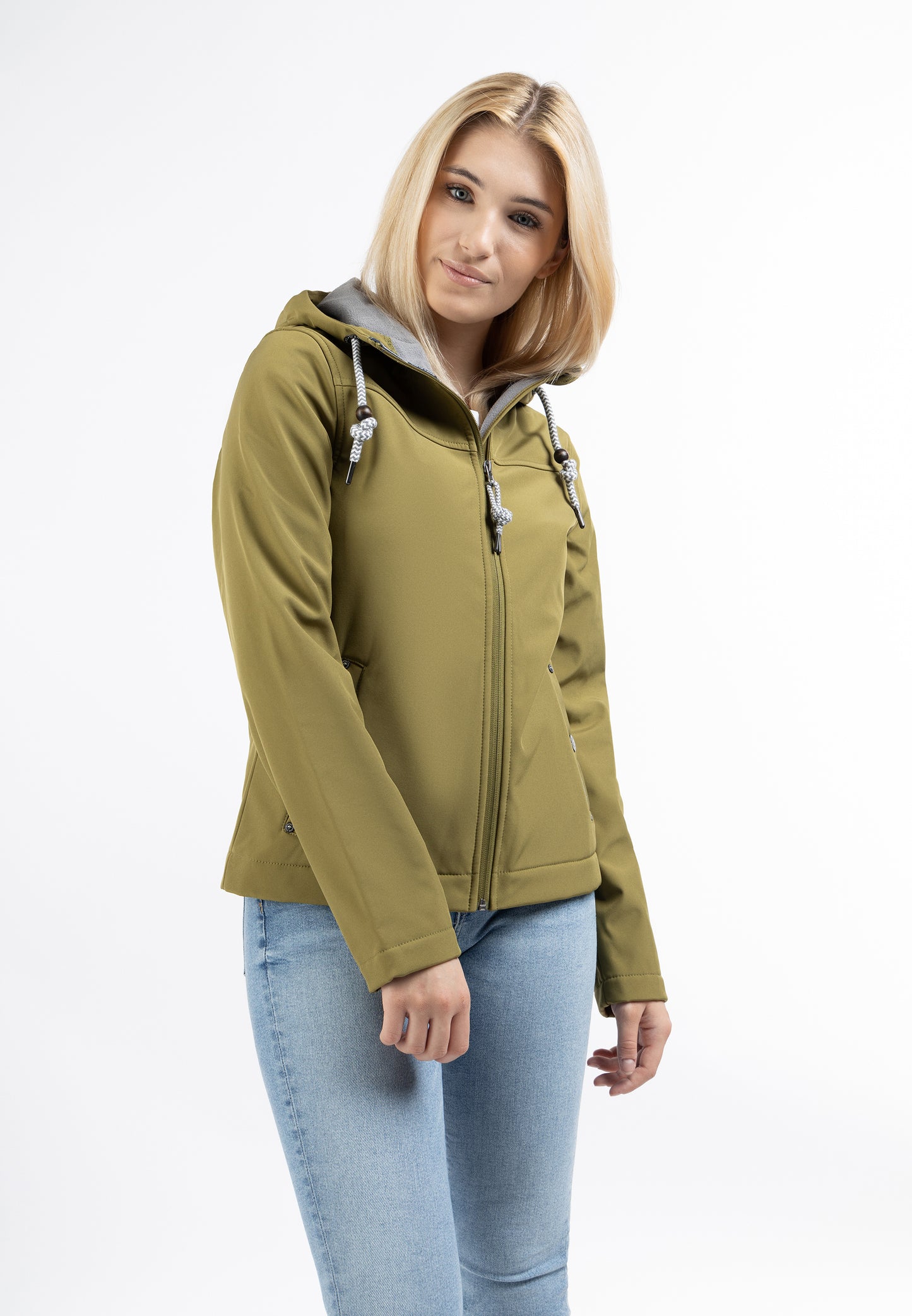 Schmuddelwedda Damen Softshelljacke