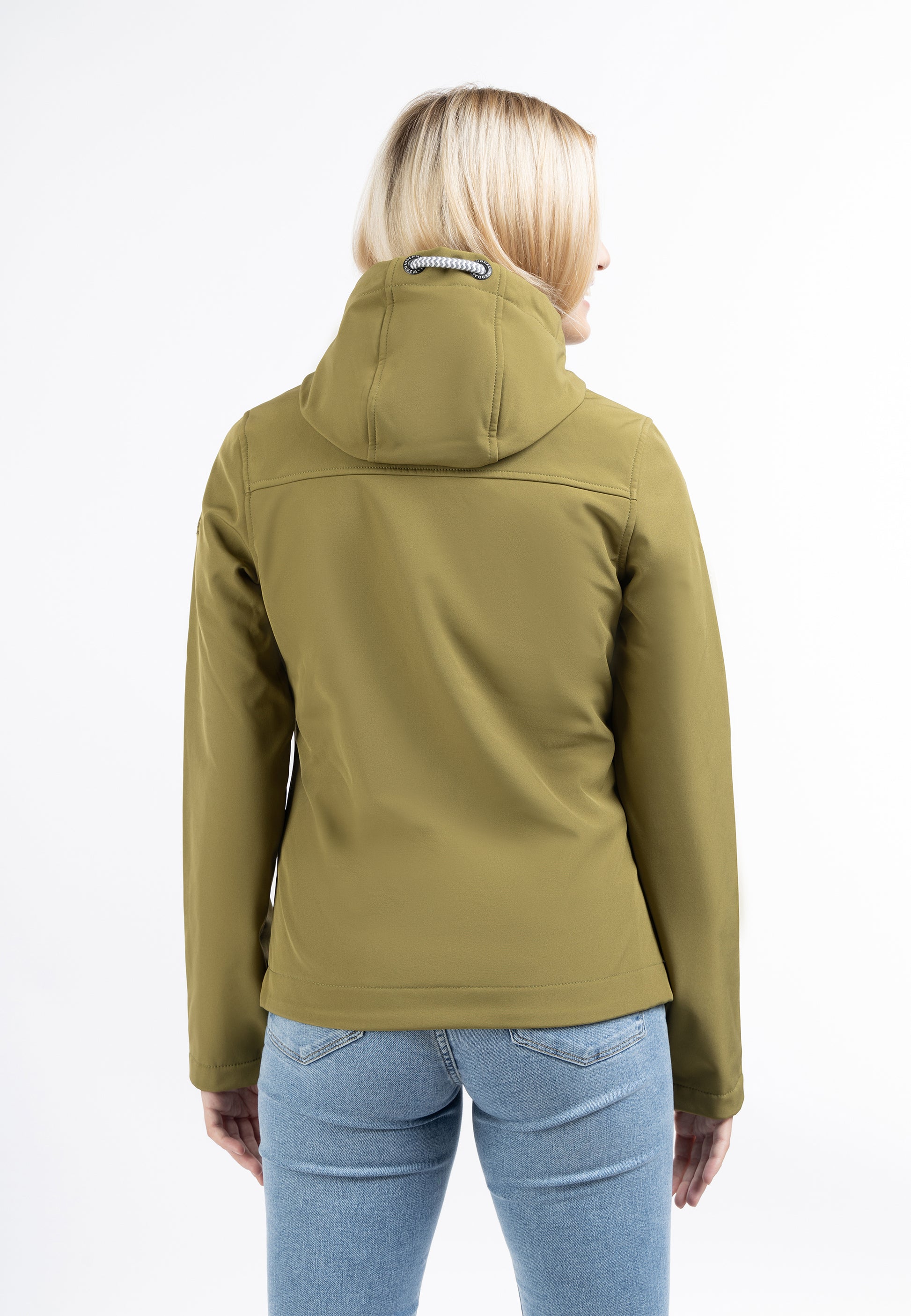 Schmuddelwedda Damen Softshelljacke