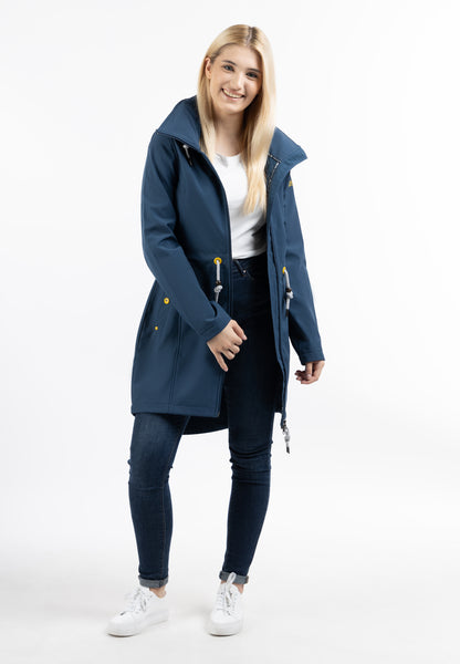 Schmuddelwedda damski płaszcz softshell