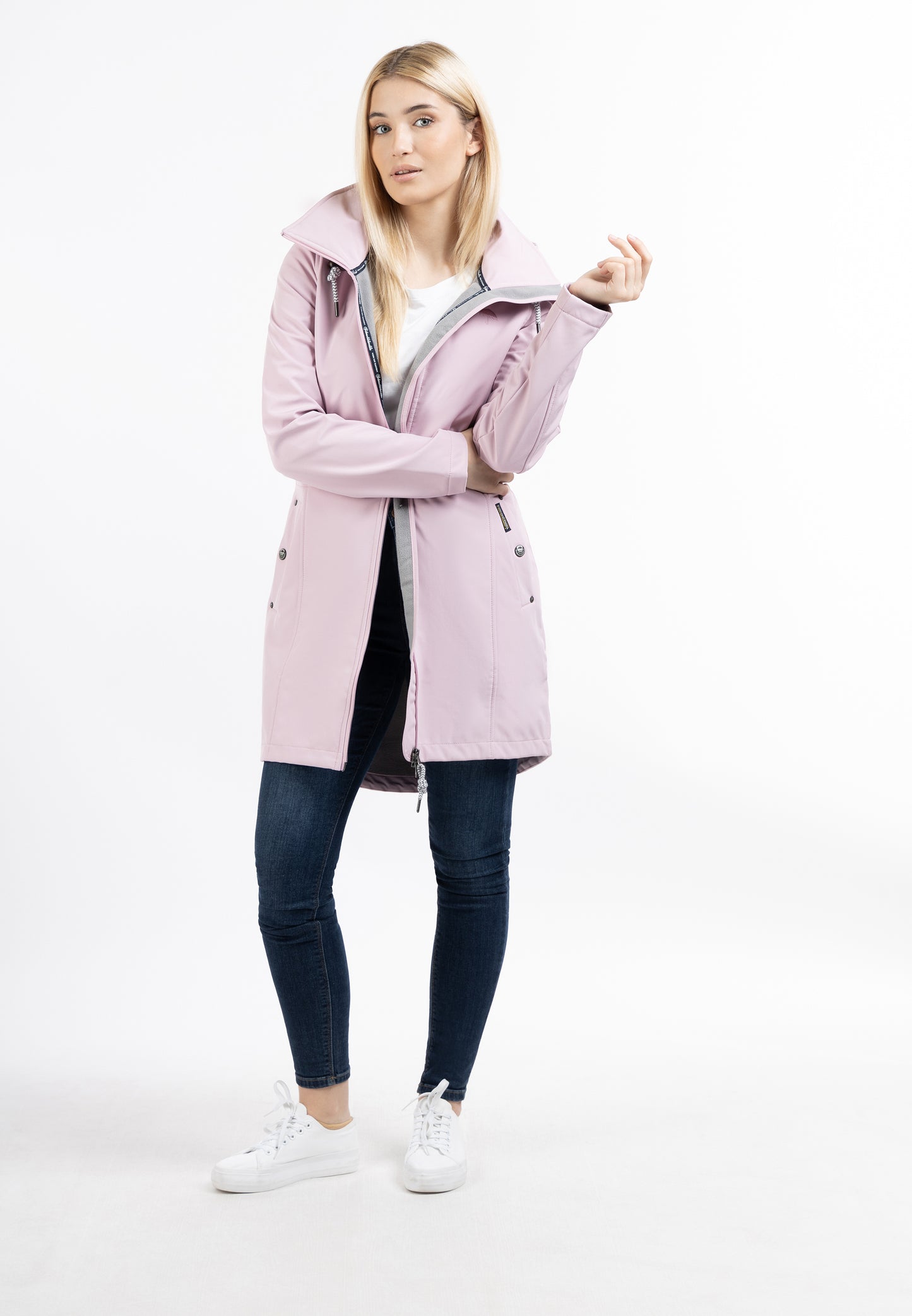 Schmuddelwedda damski płaszcz softshell