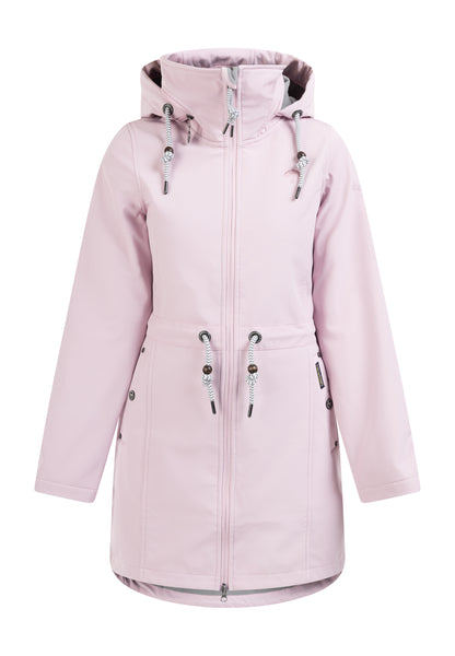 Schmuddelwedda damski płaszcz softshell