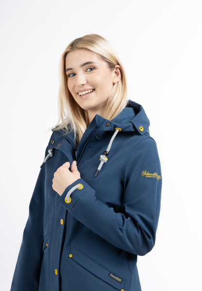 Schmuddelwedda Women's Short Coat