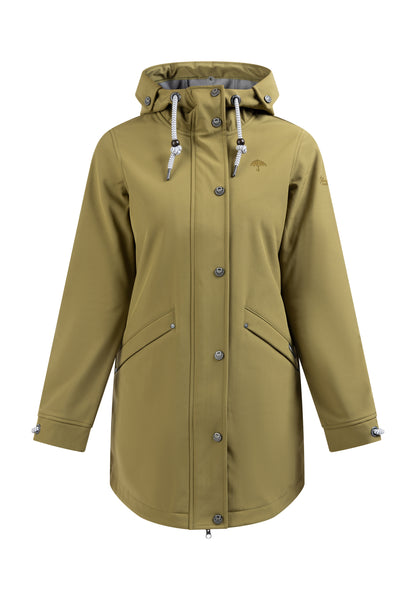 Schmuddelwedda Women's Short Coat