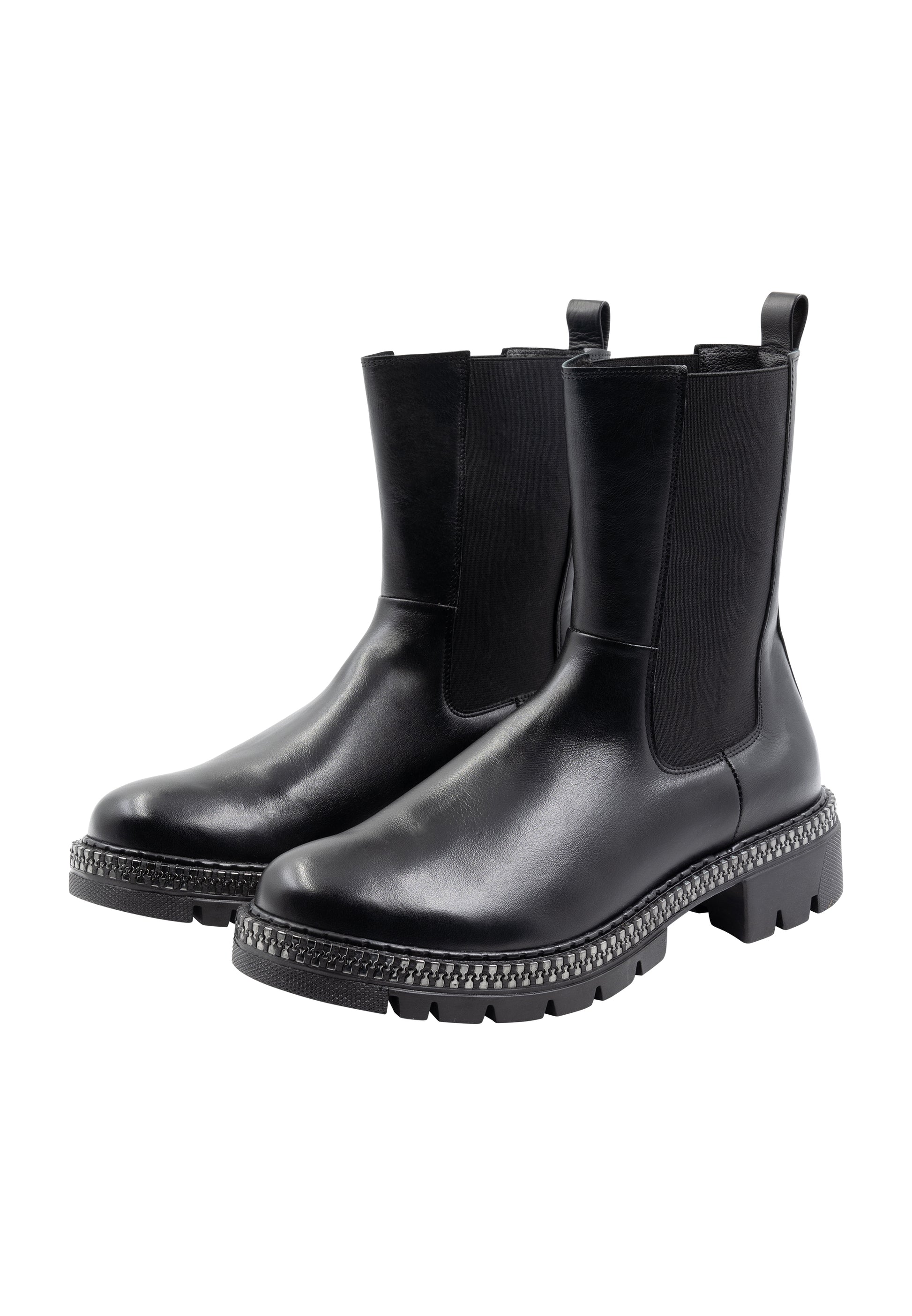 DreiMaster Vintage Women's Leather Boots