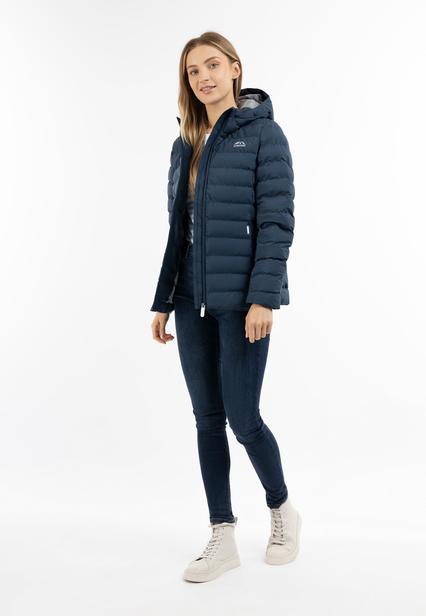 ICEBOUND Women's Padded Winter Jacket