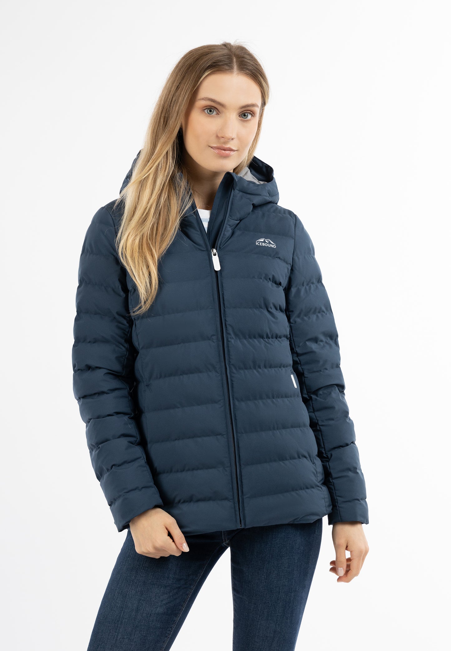 ICEBOUND Women's Padded Winter Jacket