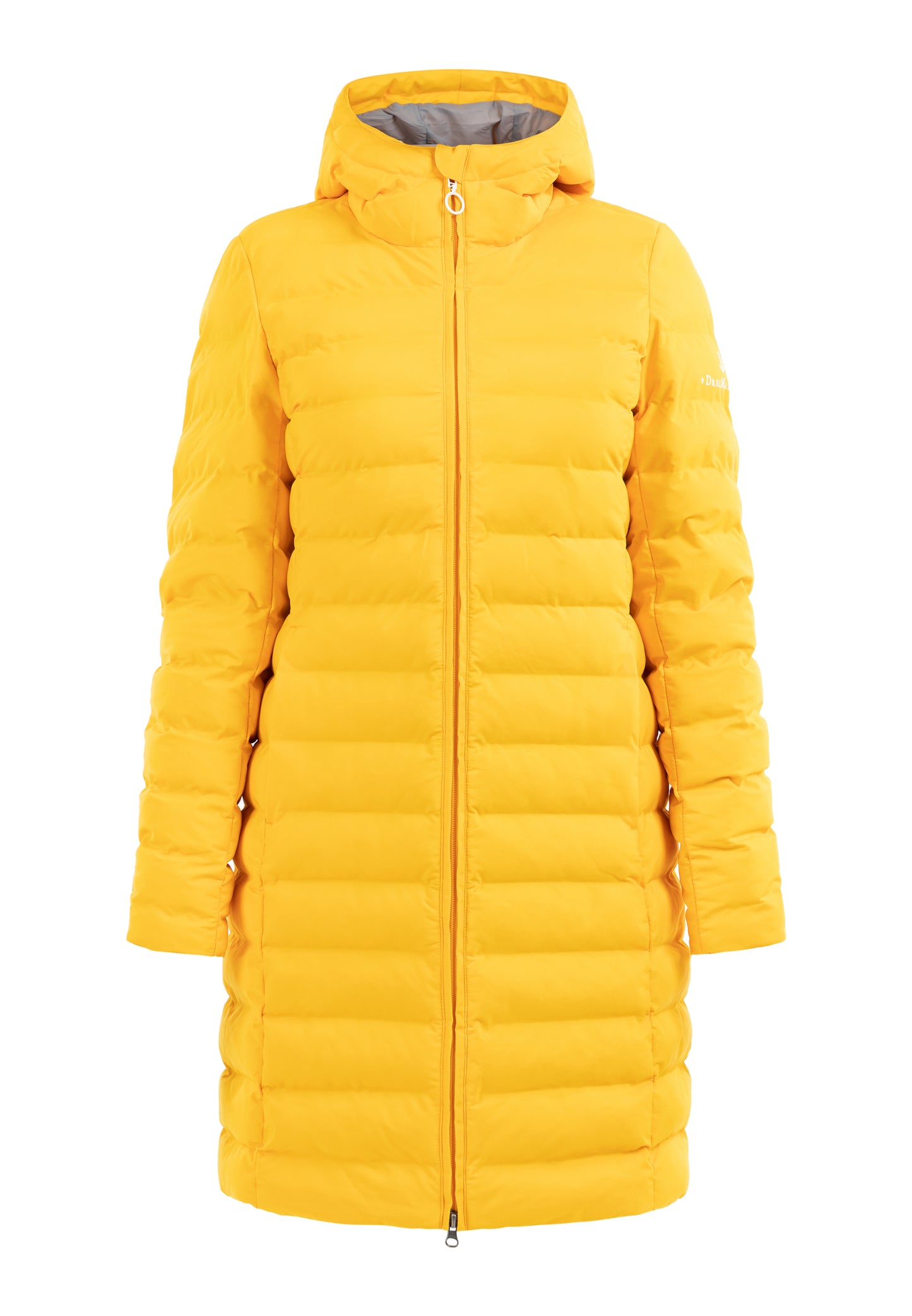 Dreimaster Maritim Damen wattierter Steppmantel