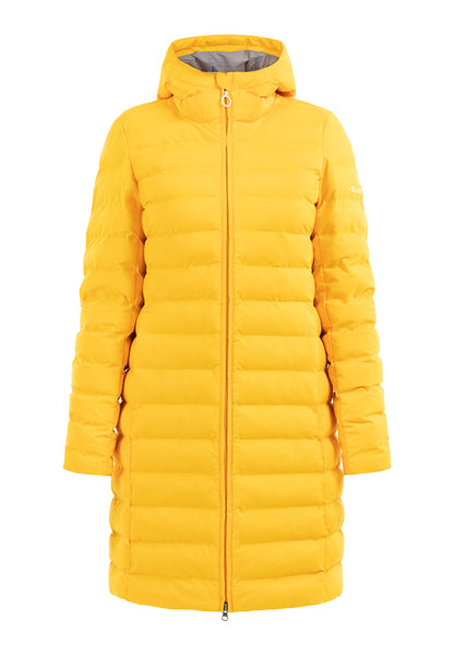 Dreimaster Maritim Damen wattierter Steppmantel