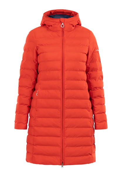 Dreimaster Maritim Damen wattierter Steppmantel