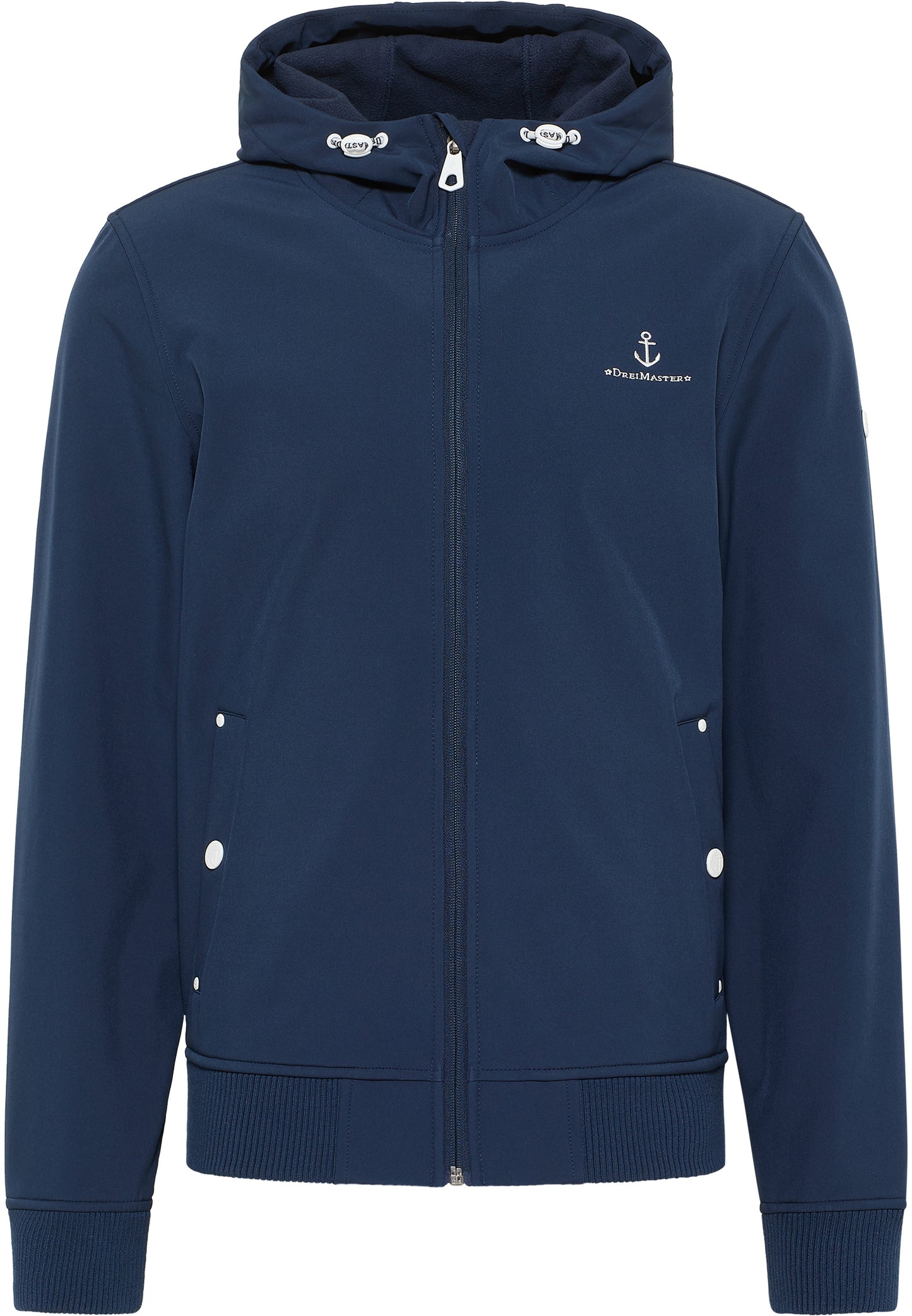 Dreimaster maritim Men's Softshell Blouson
