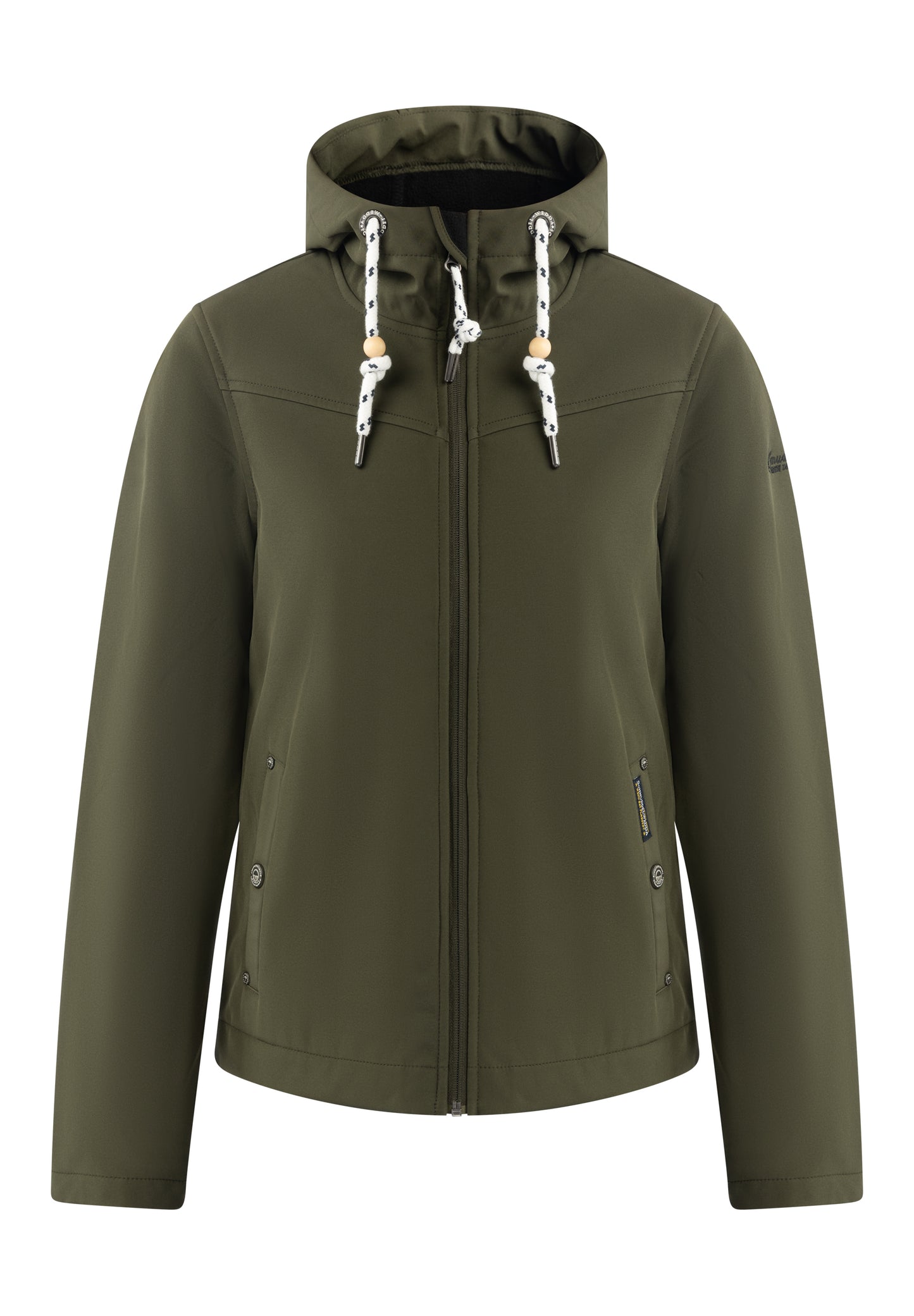 Schmuddelwedda Damen Softshelljacke