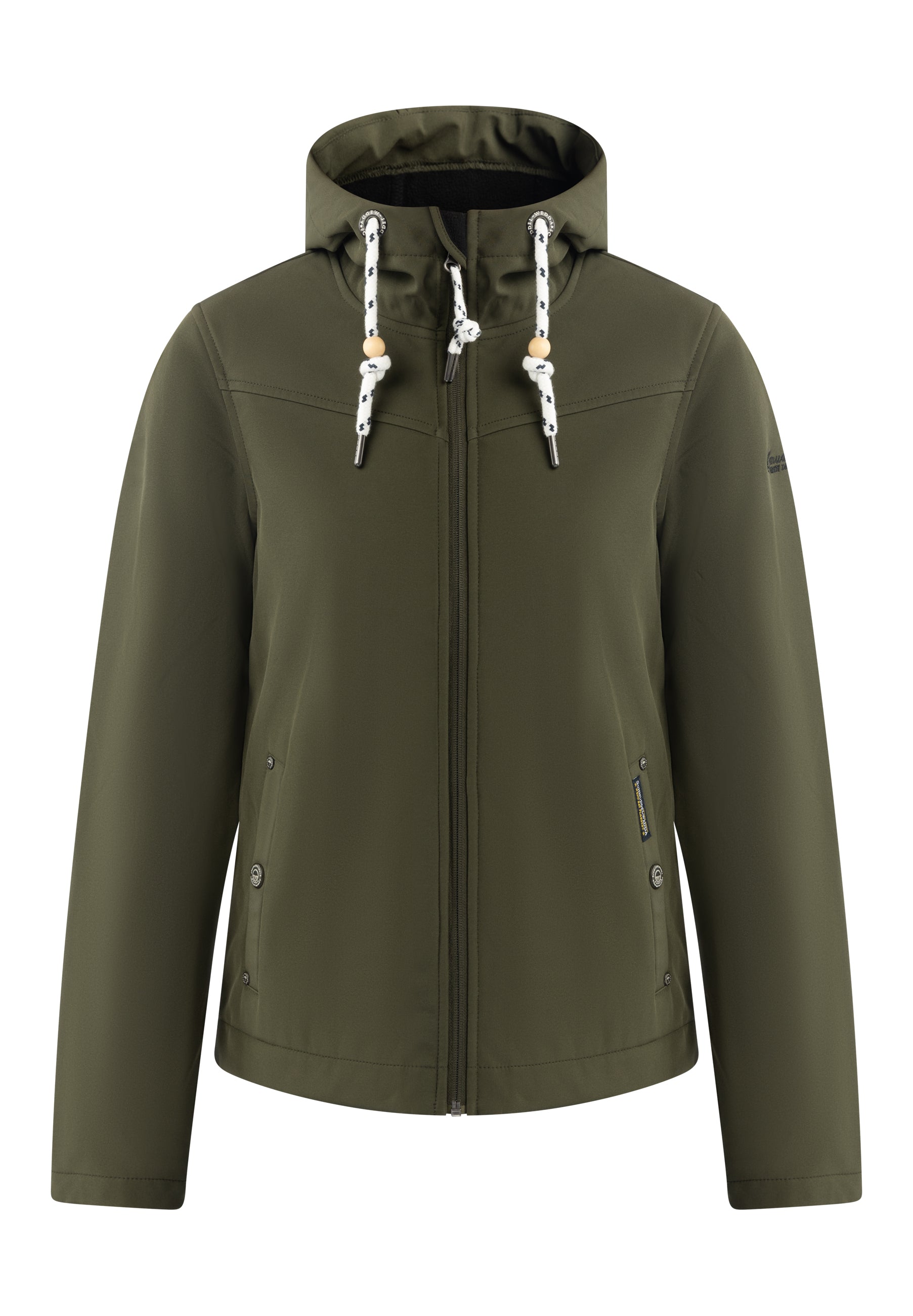 Schmuddelwedda Damen Softshelljacke