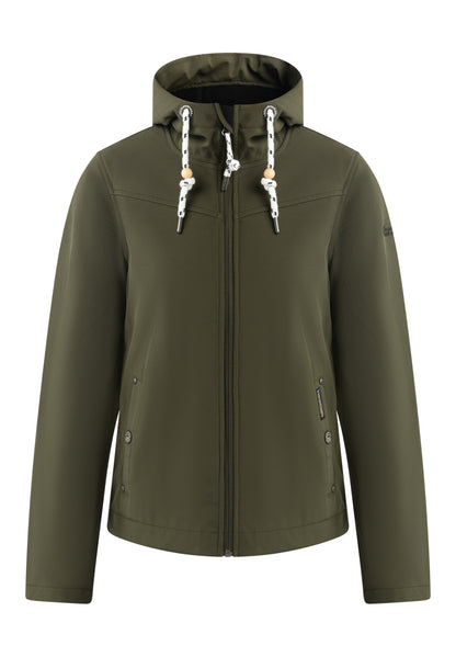 Schmuddelwedda Damen Softshelljacke