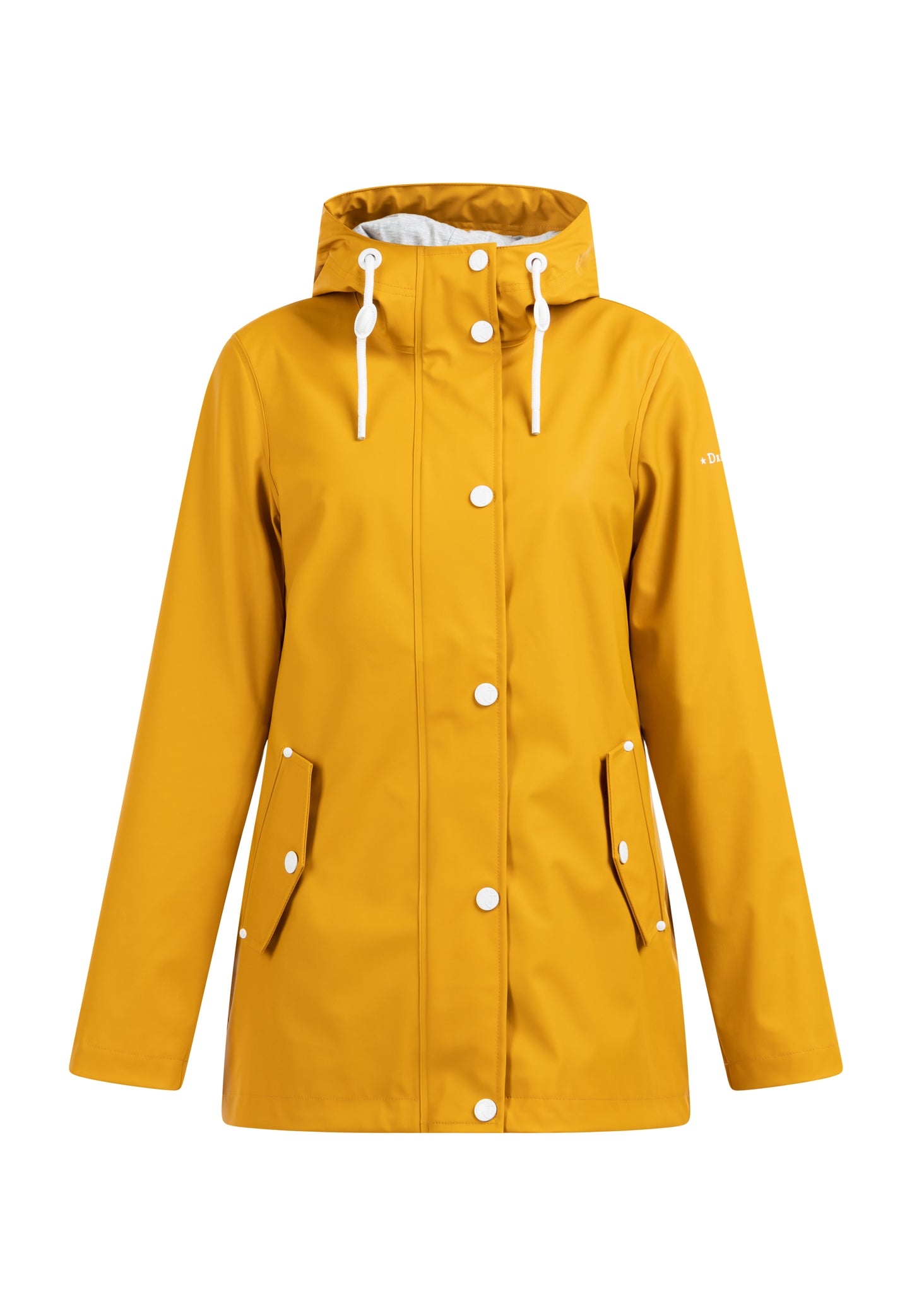 Dreimaster maritim Damen Regenjacke