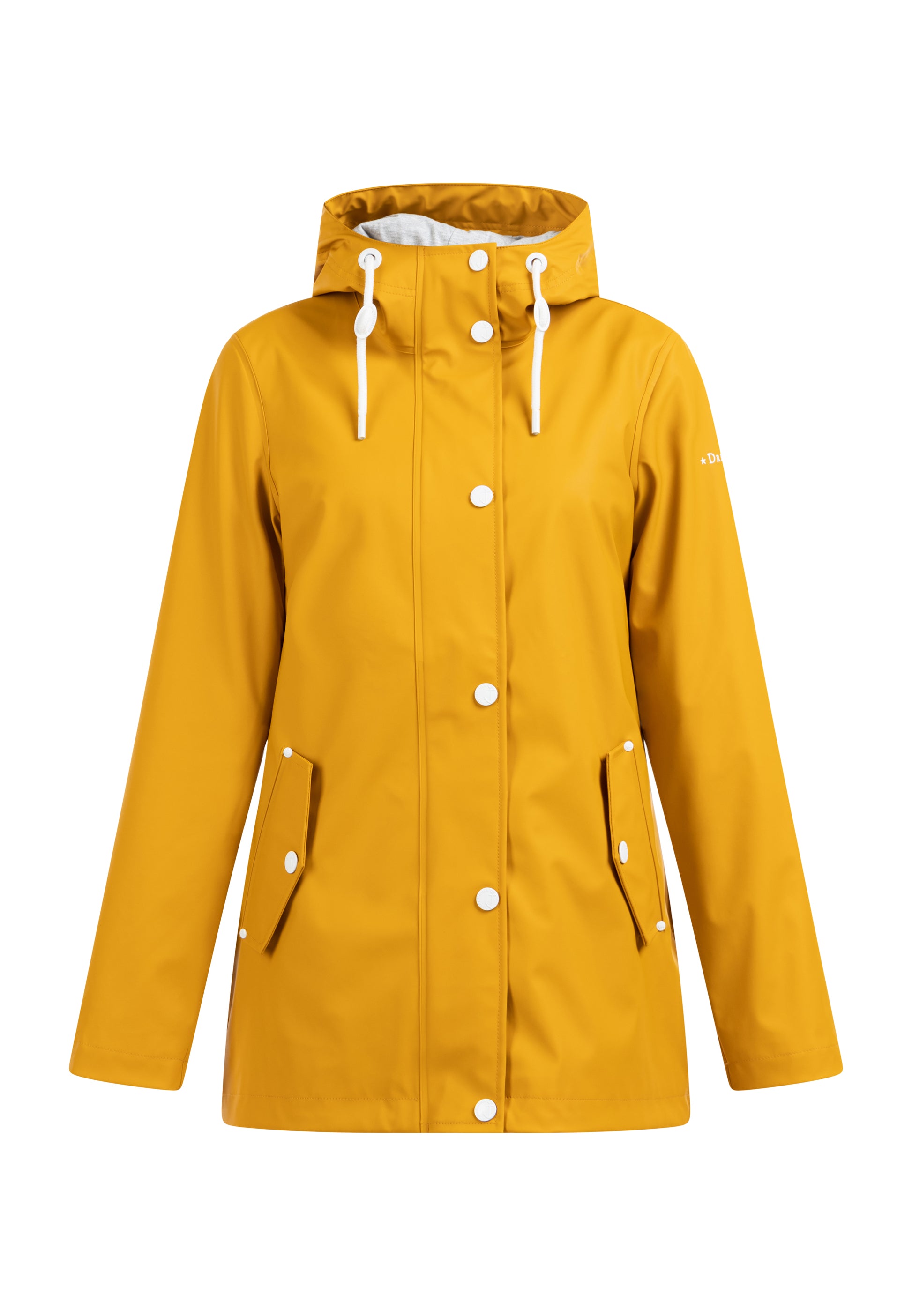 Dreimaster maritim Damen Regenjacke