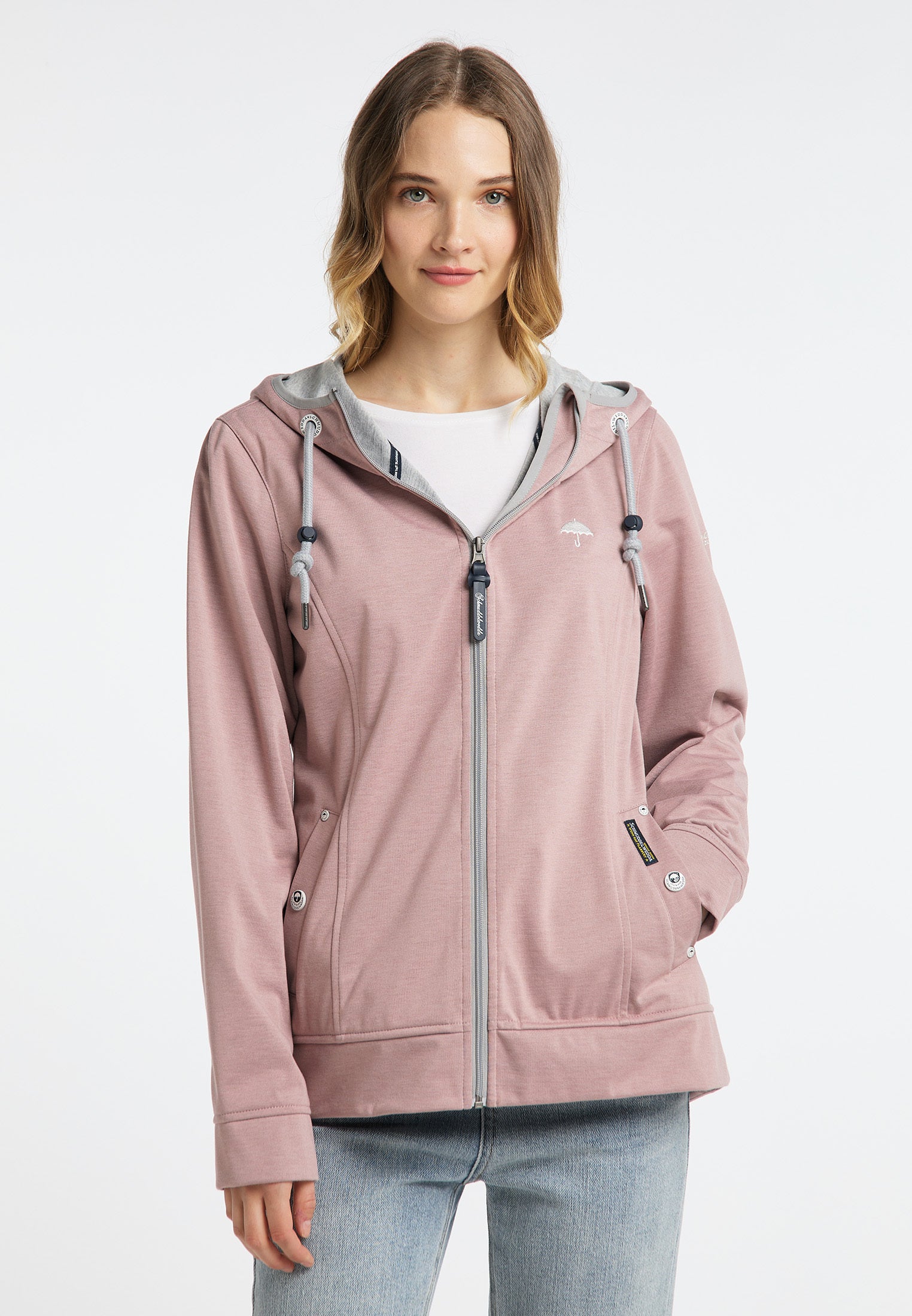 Schmuddelwedda Damen Funktionsjacke