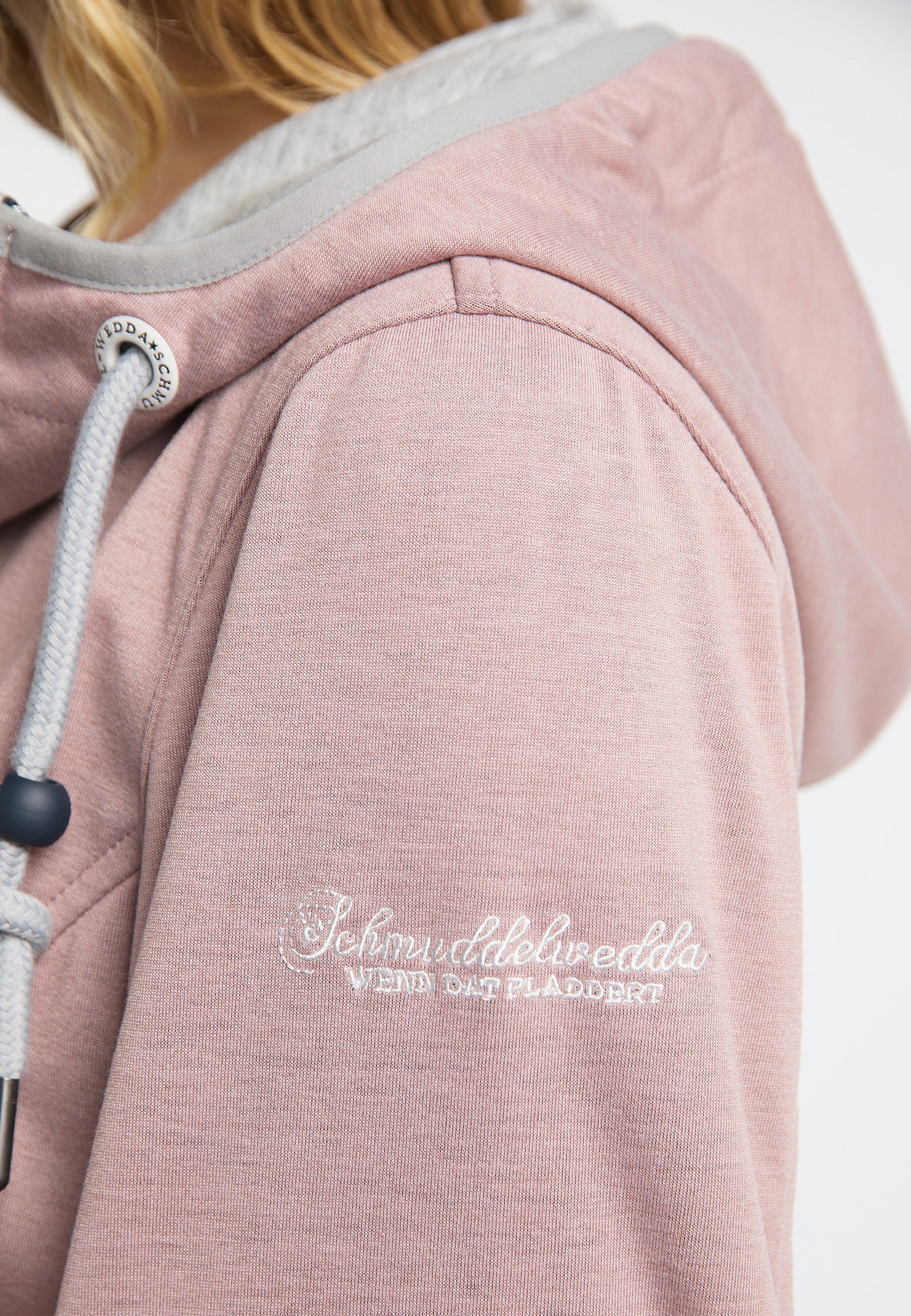 Schmuddelwedda Damen Funktionsjacke