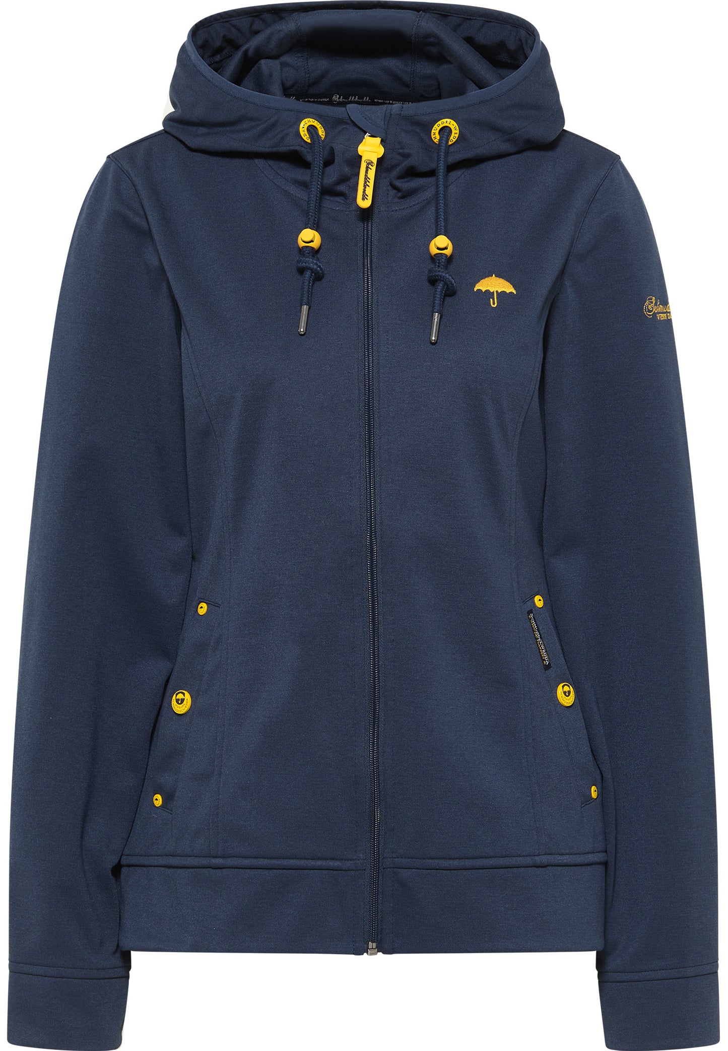 Schmuddelwedda Damen Funktionsjacke