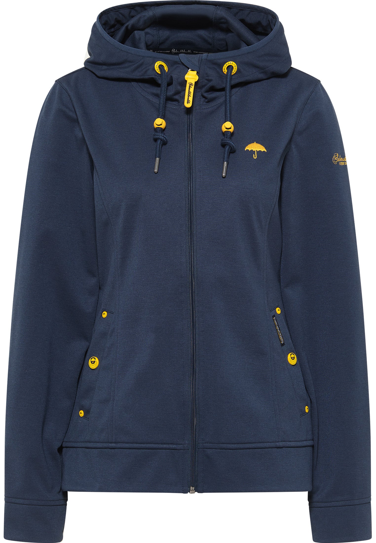 Schmuddelwedda Damen Funktionsjacke