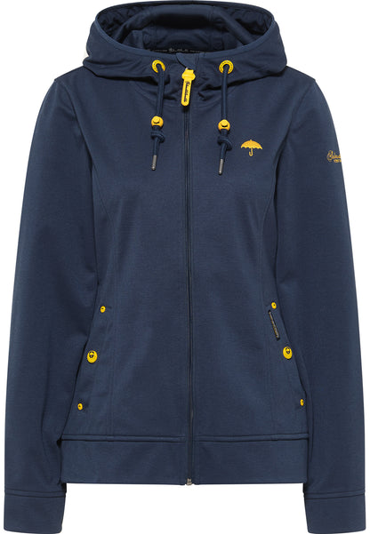 Schmuddelwedda Damen Funktionsjacke