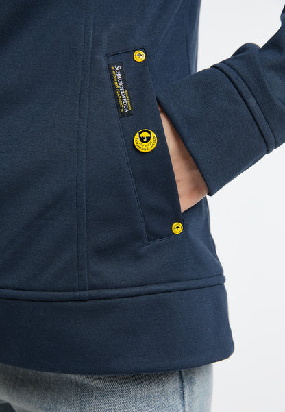 Schmuddelwedda Damen Funktionsjacke