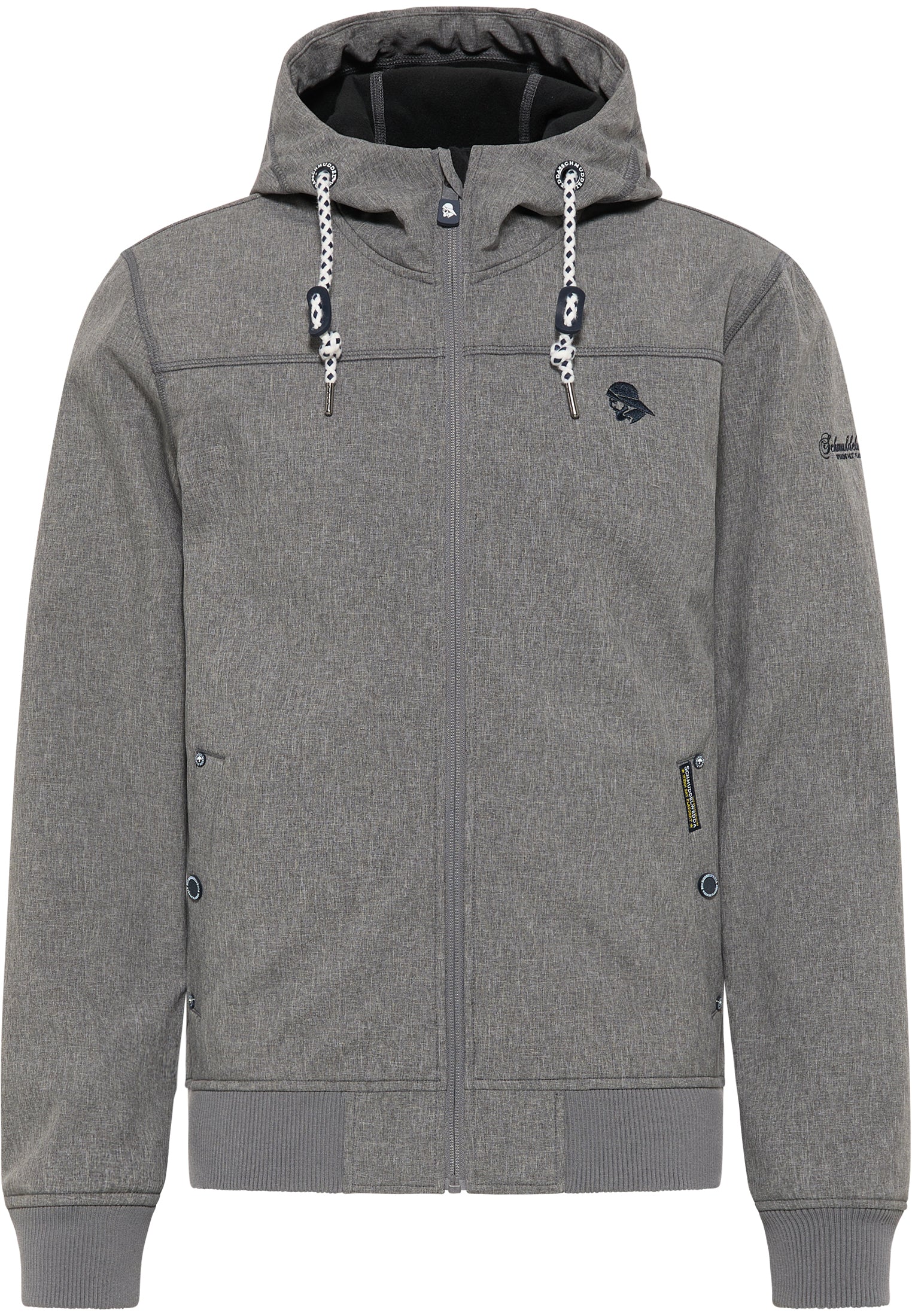 Schmuddelwedda Herren Softshelljacke